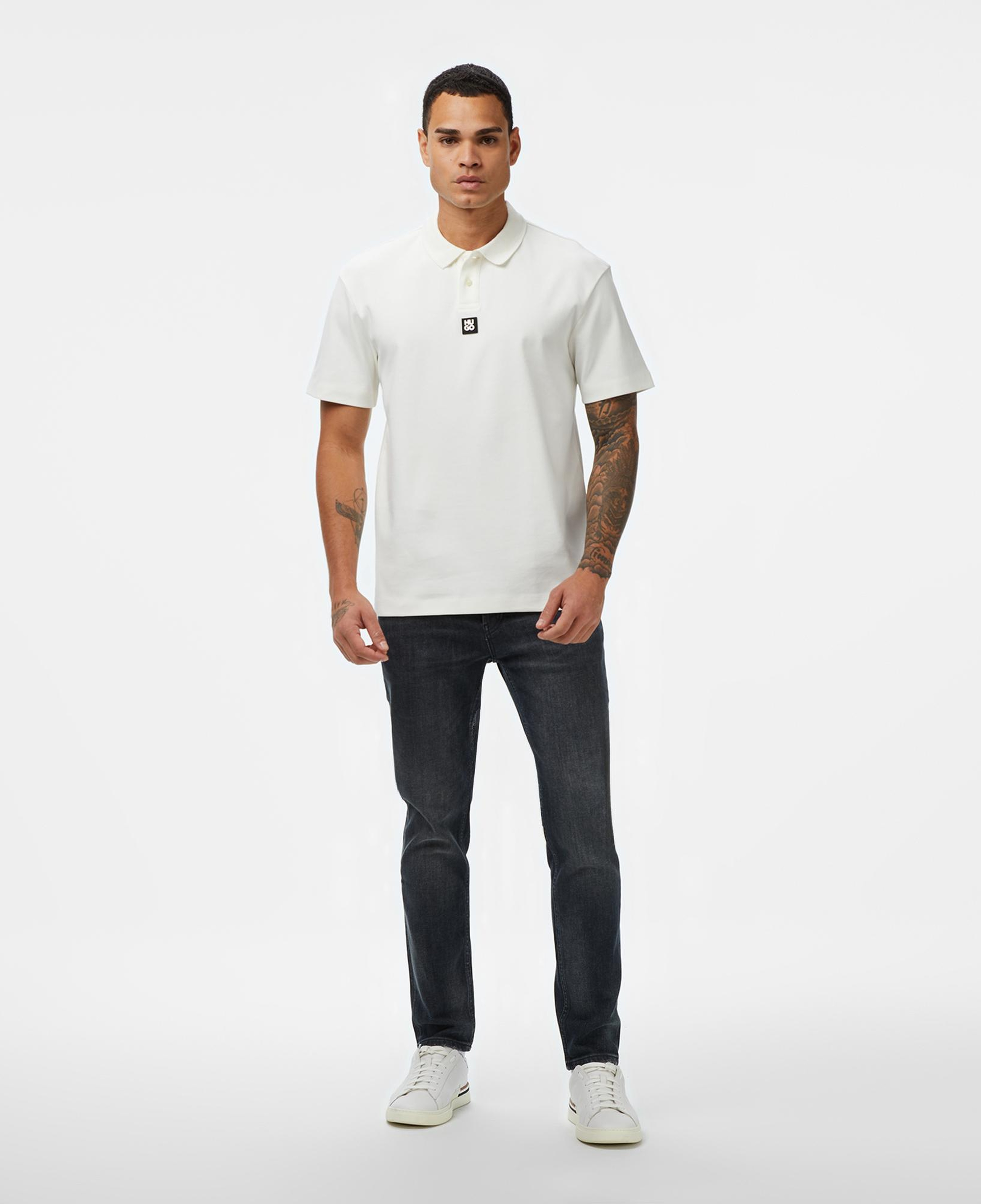 Hugo Deabono Erkek Renkli Polo