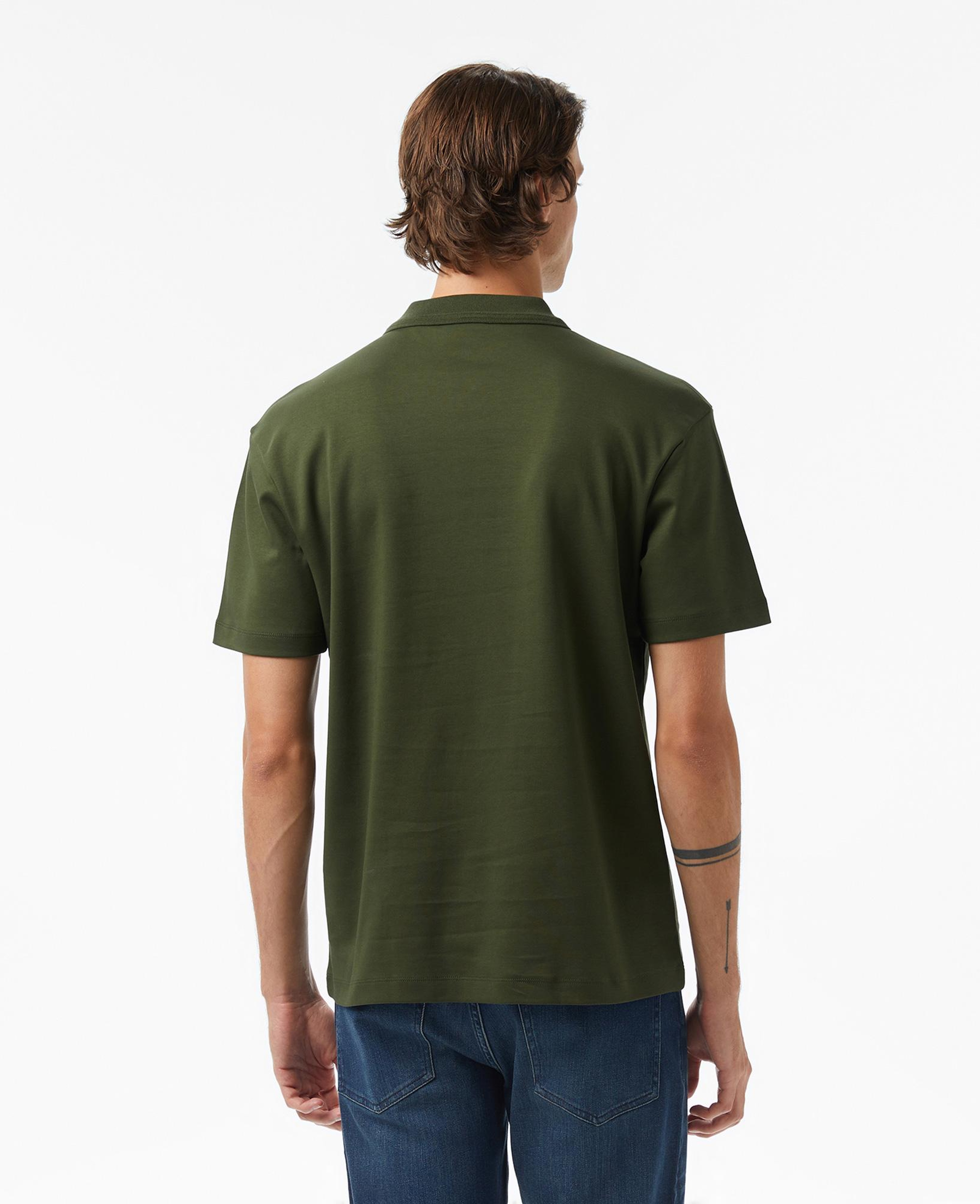 Hugo Deabono Erkek Koyu Yeşil Polo