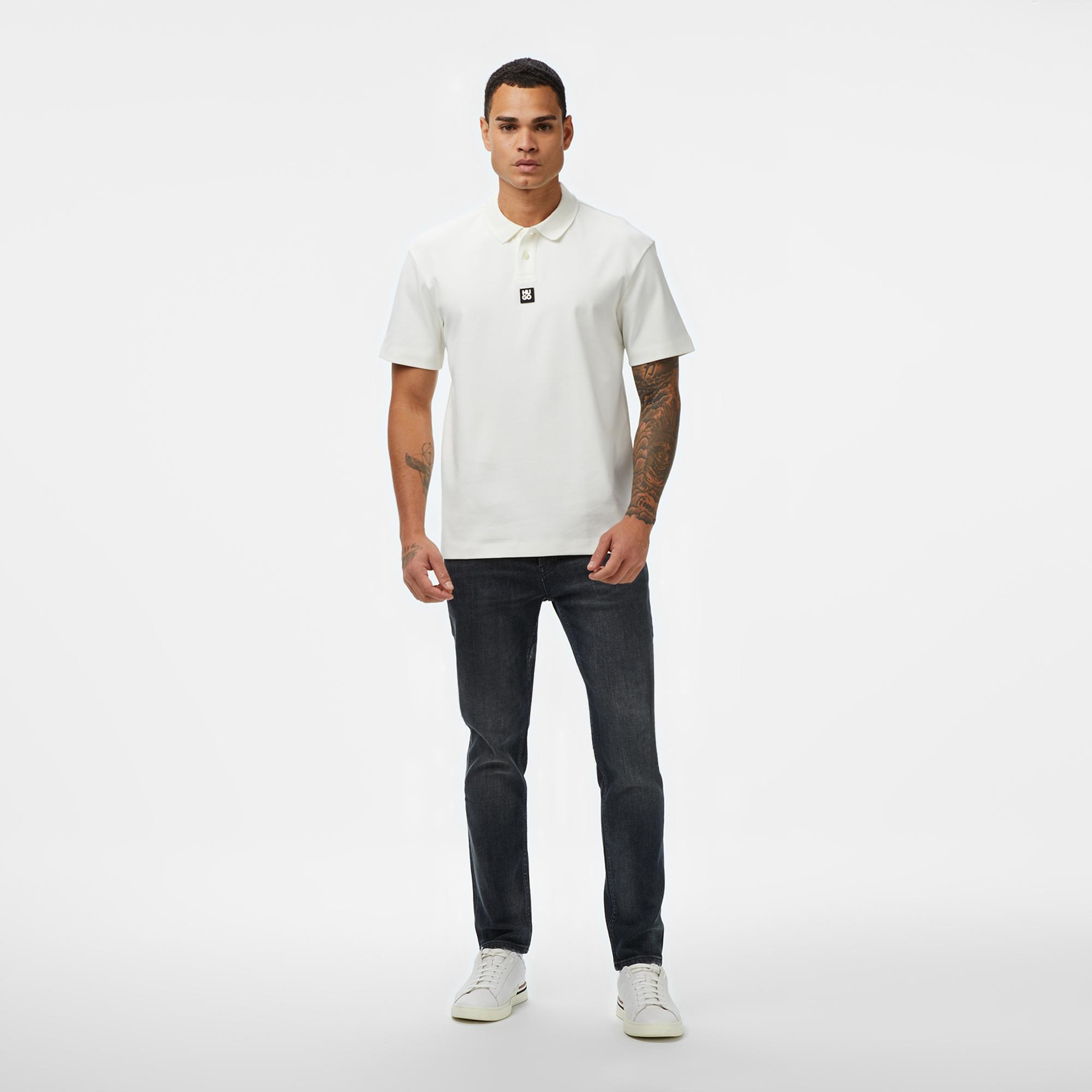 Hugo Deabono Erkek Renkli Polo