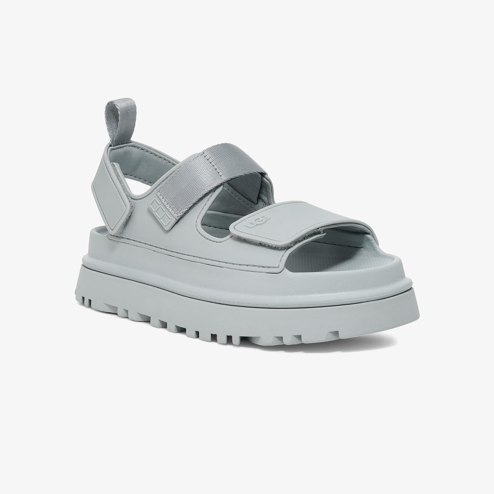 UGG Goldenglow Kadın Mavi Sandalet