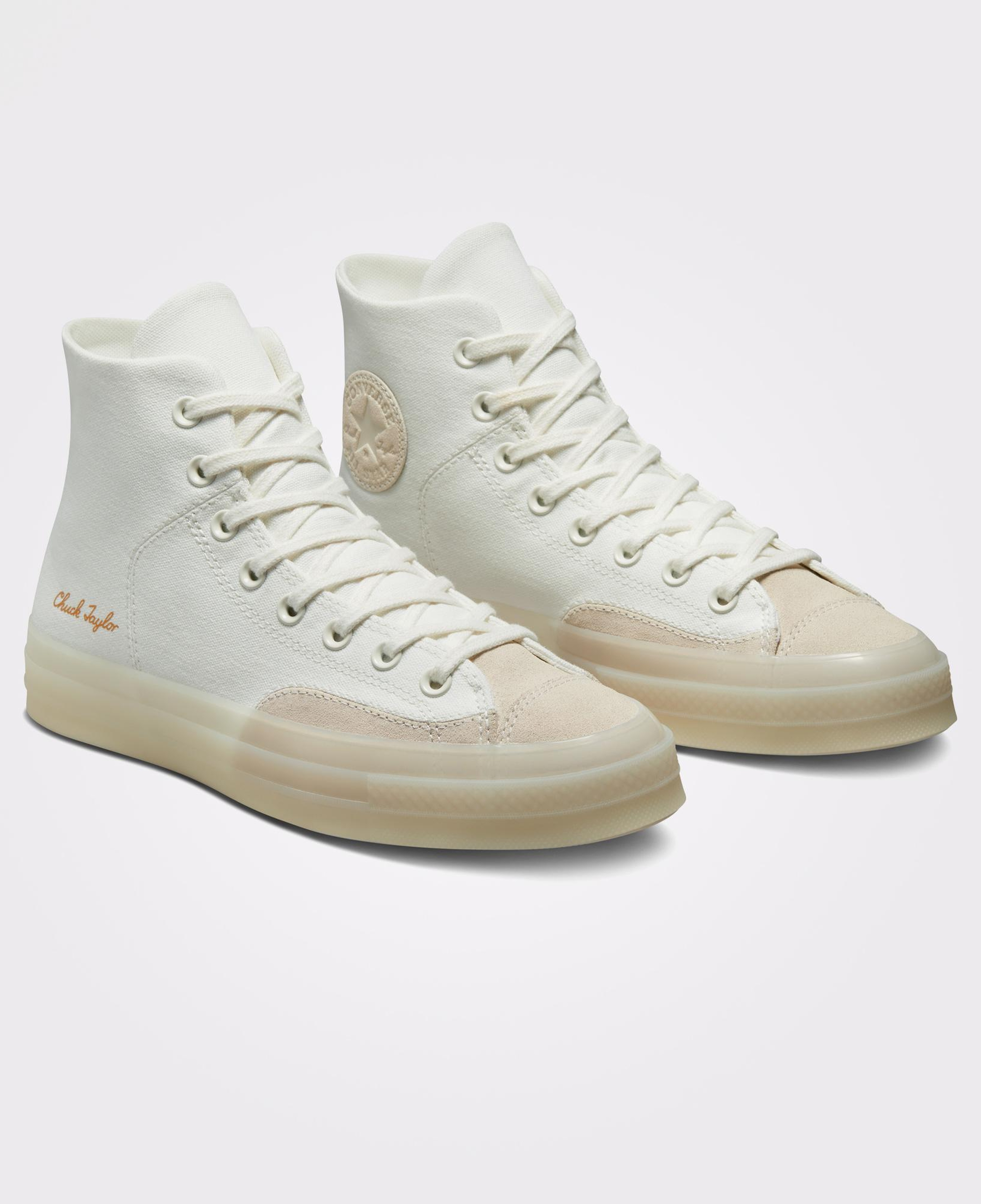 Converse Chuck 70 Marquis Unisex Krem Sneaker