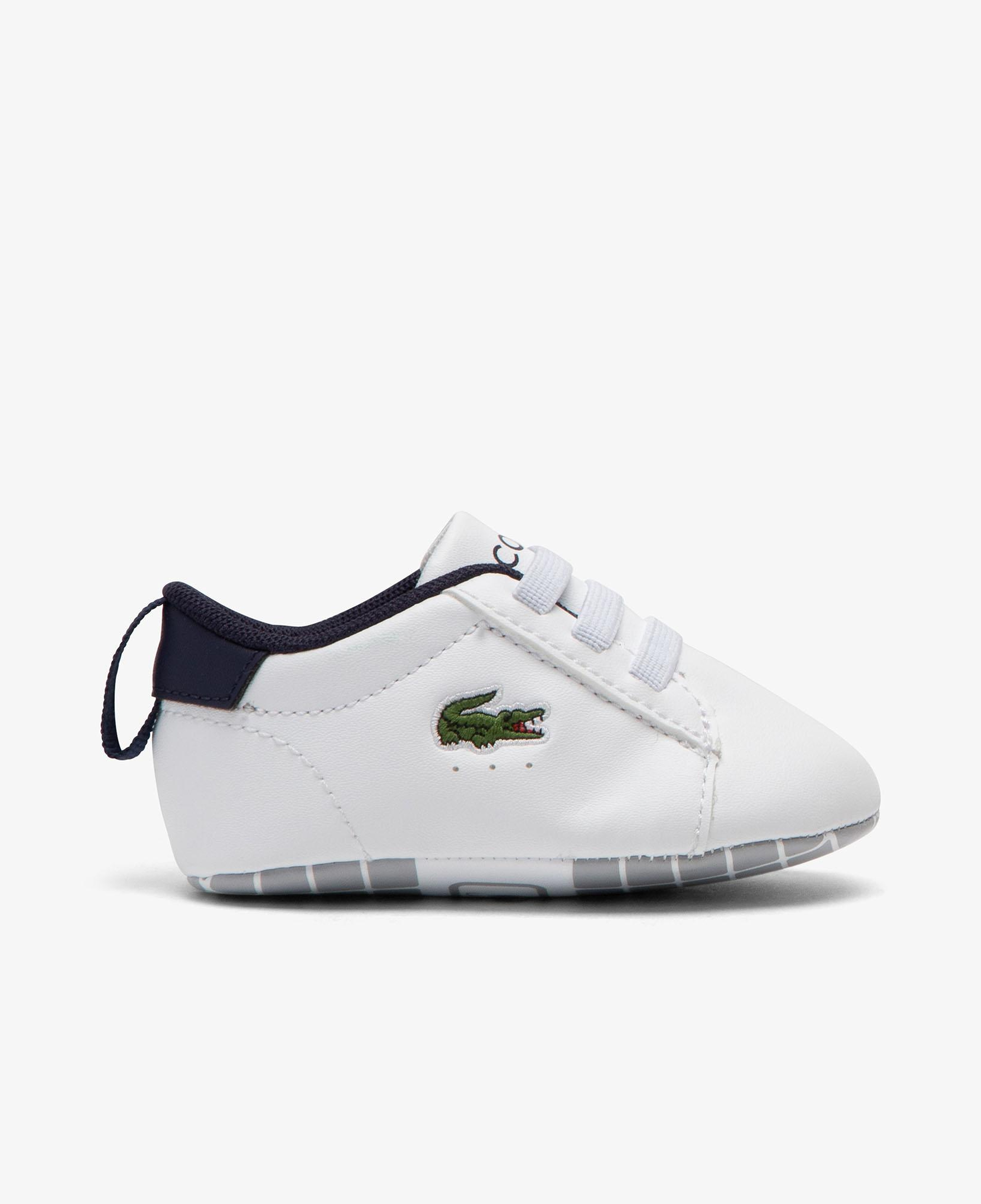 Lacoste Carnaby Set Çocuk Beyaz Sneaker