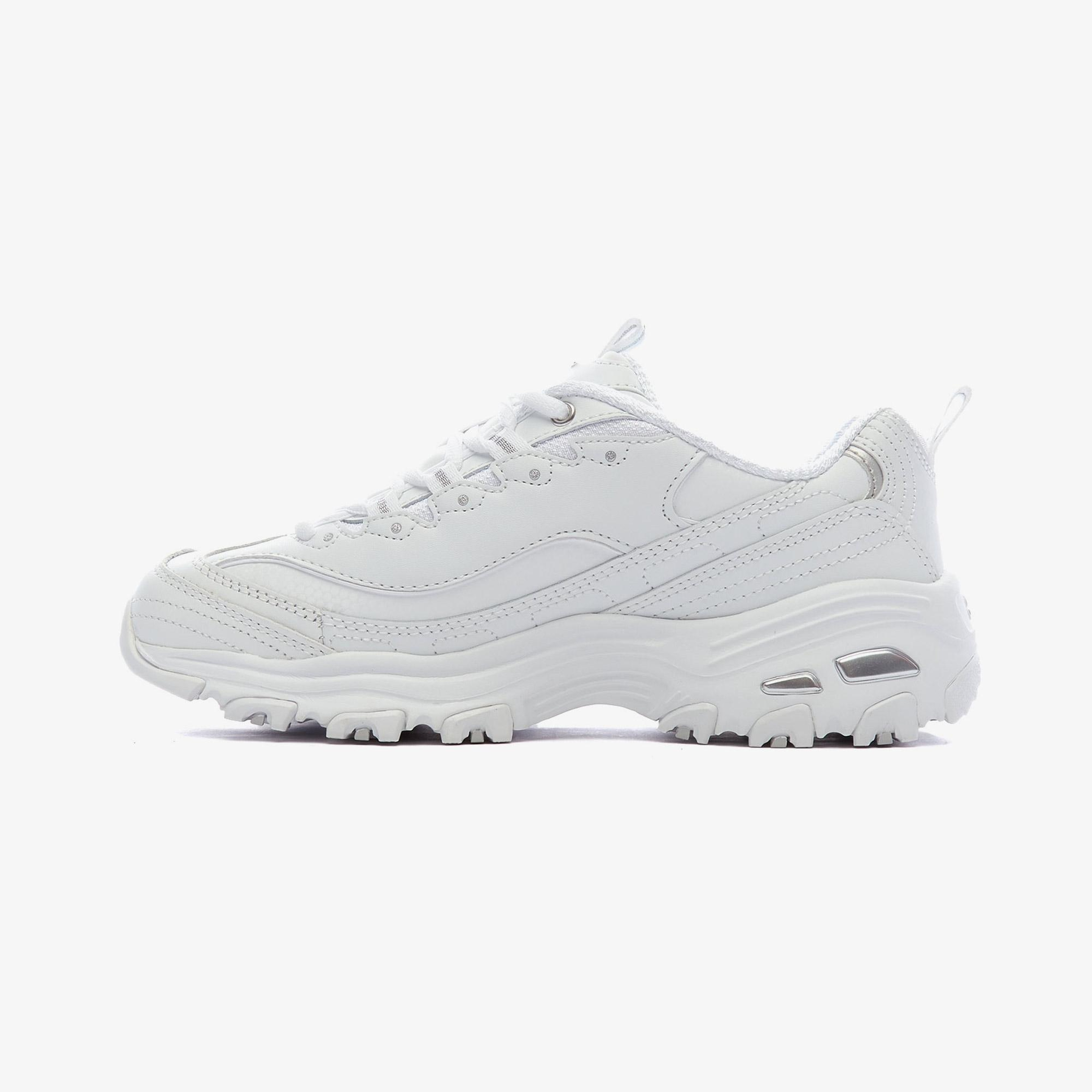 Skechers D'Lites Fresh Start Beyaz Spor Ayakkabı