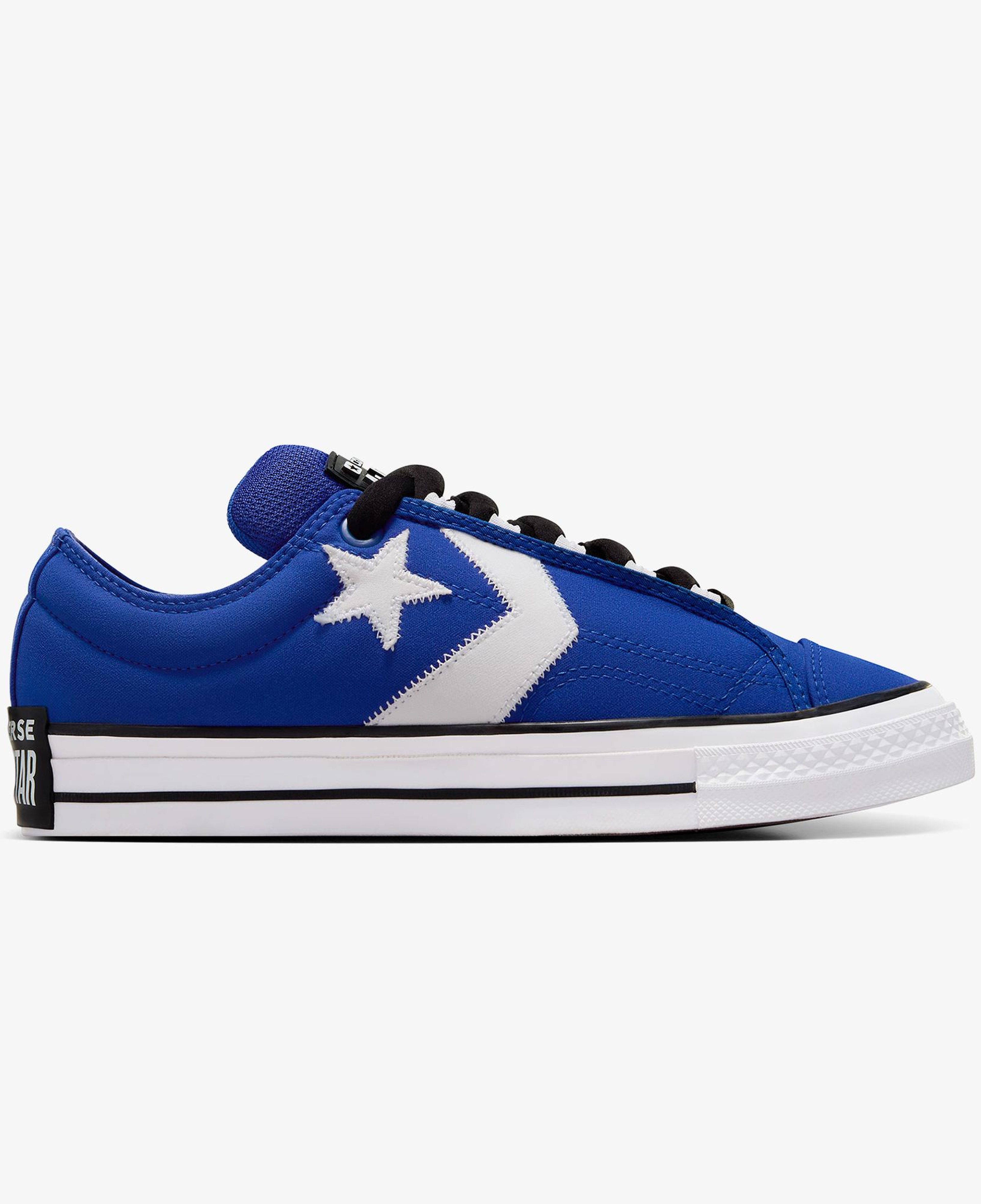 Converse Puff Player Unisex Mavi Sneaker
