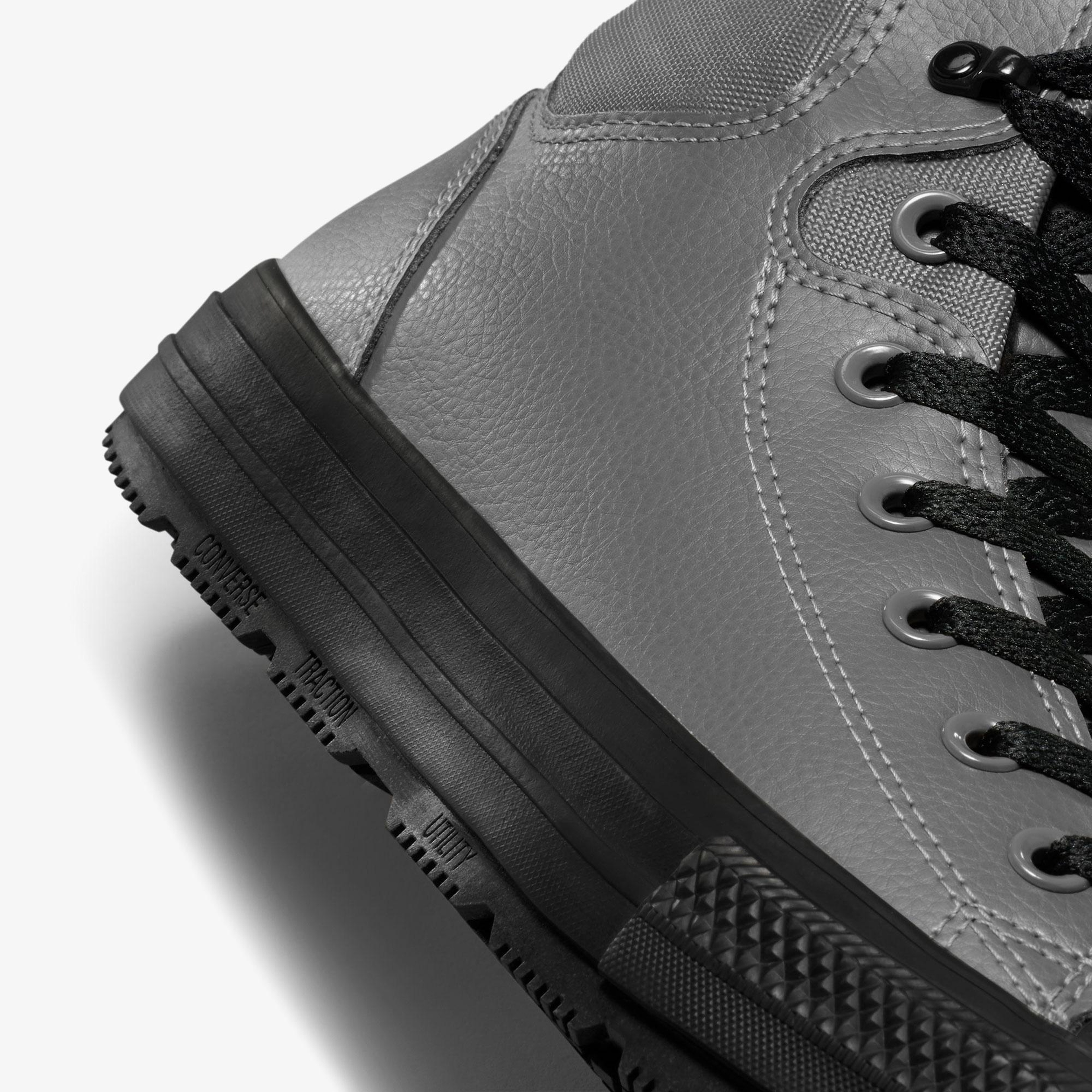 Converse Chuck Taylor All Star Berkshire Unisex Gri Bot