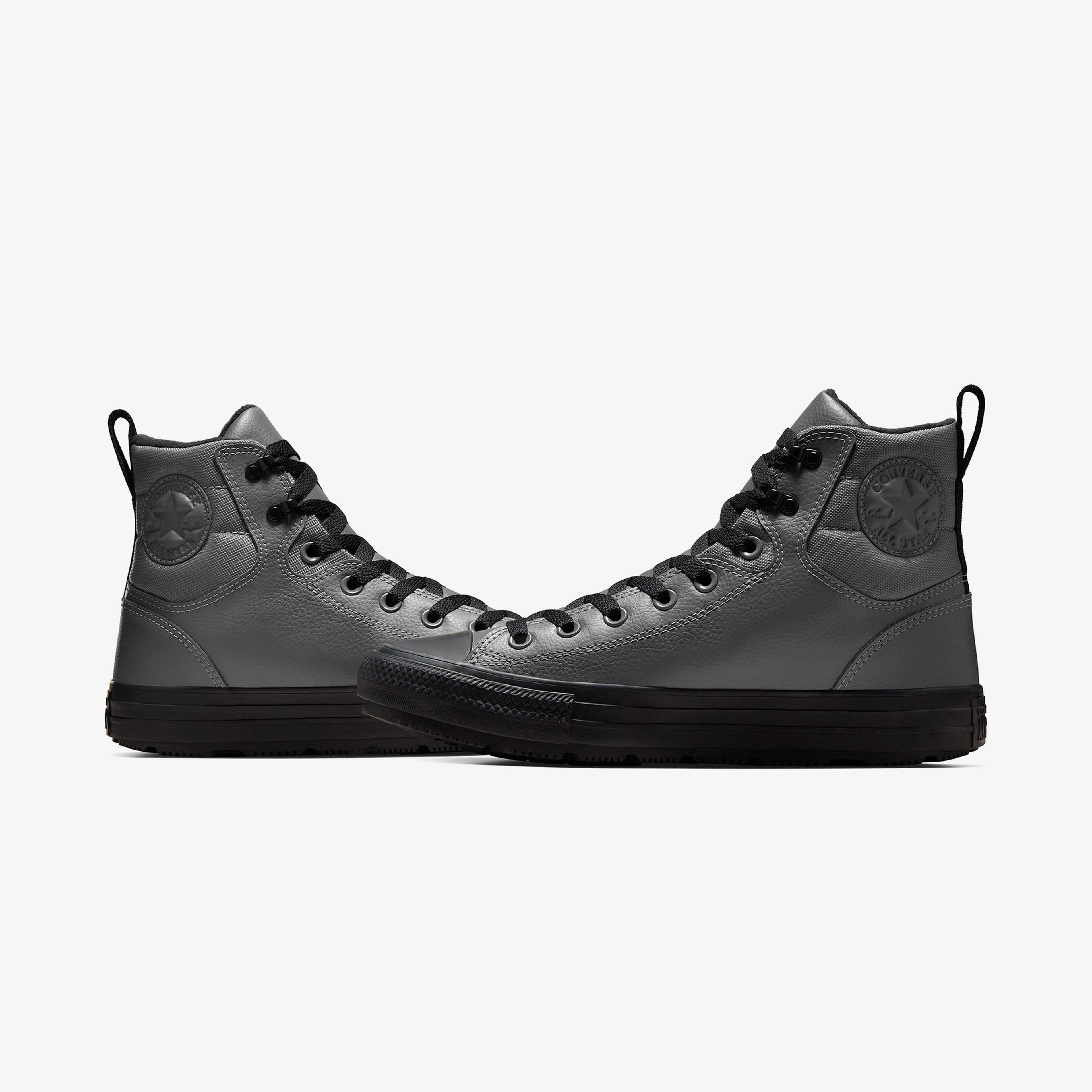 Converse Chuck Taylor All Star Berkshire Unisex Gri Bot