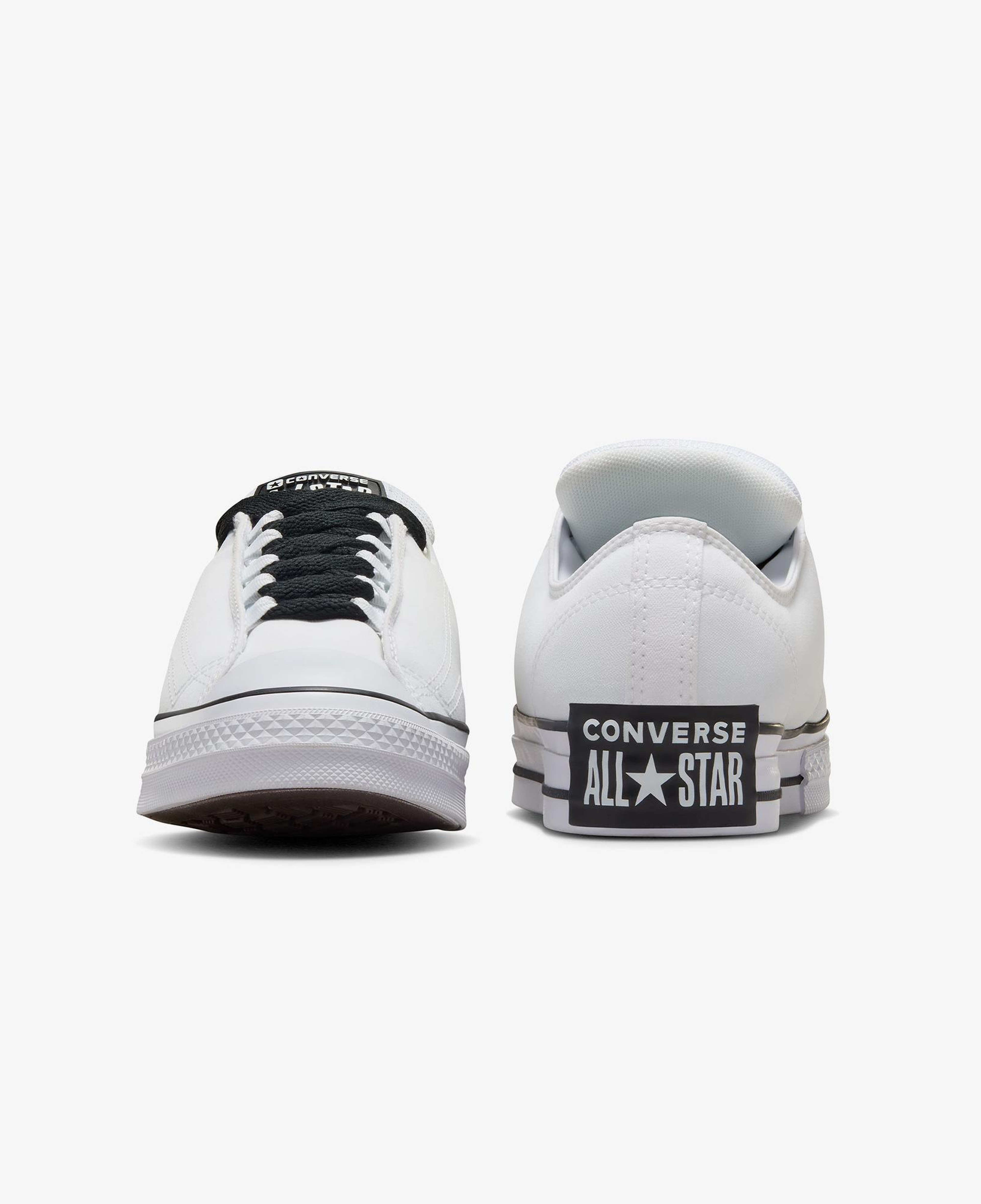 Converse Puff Player Unisex Beyaz Sneaker