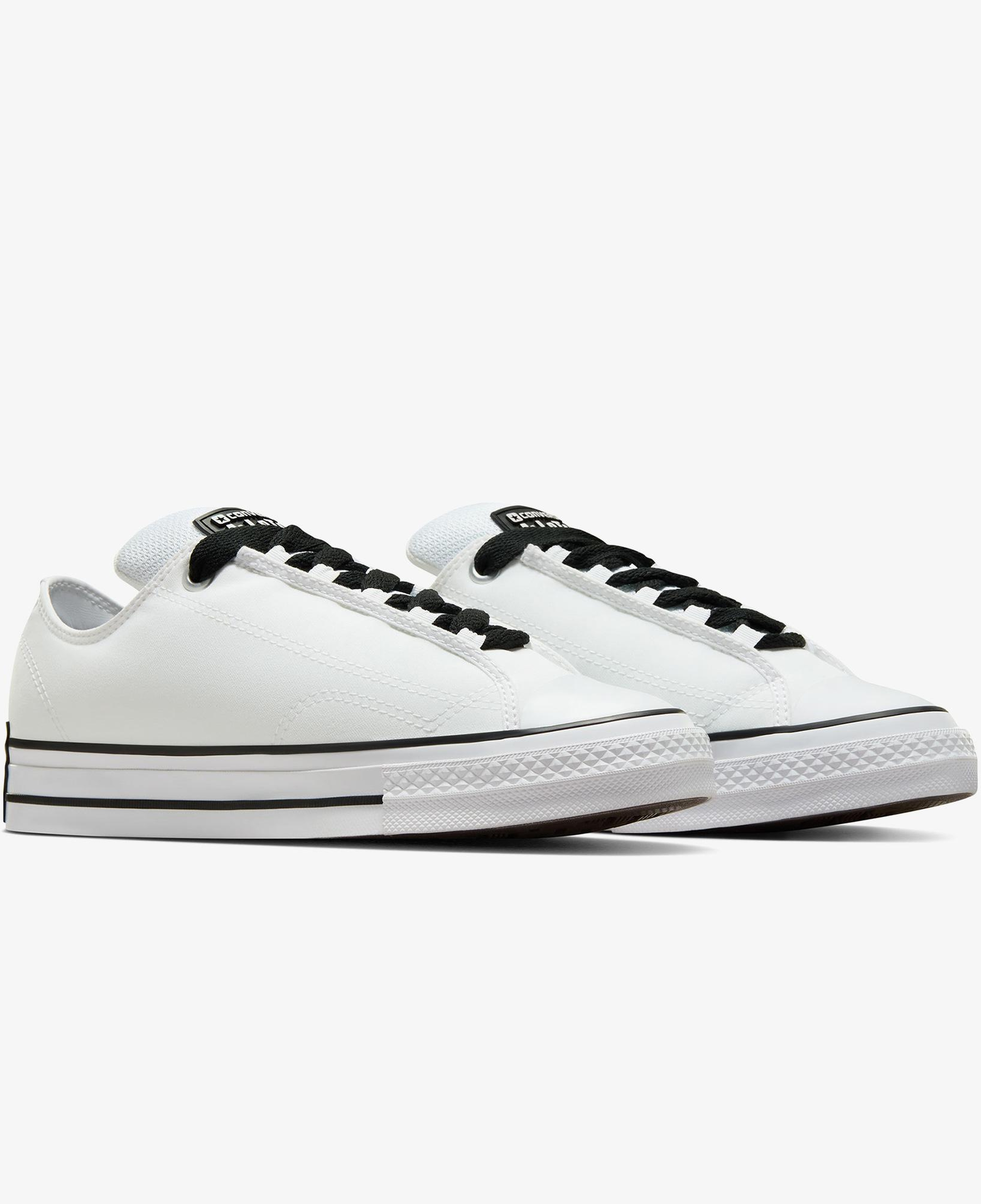 Converse Puff Player Unisex Beyaz Sneaker