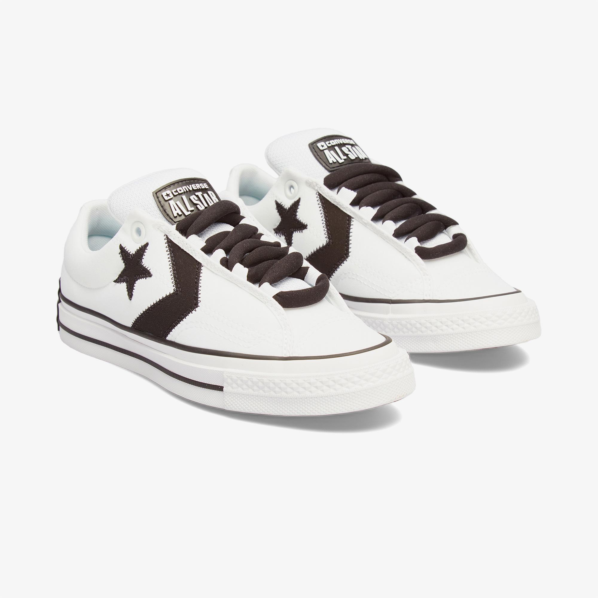 Converse Star Player 76 Puff Unisex Beyaz Sneaker