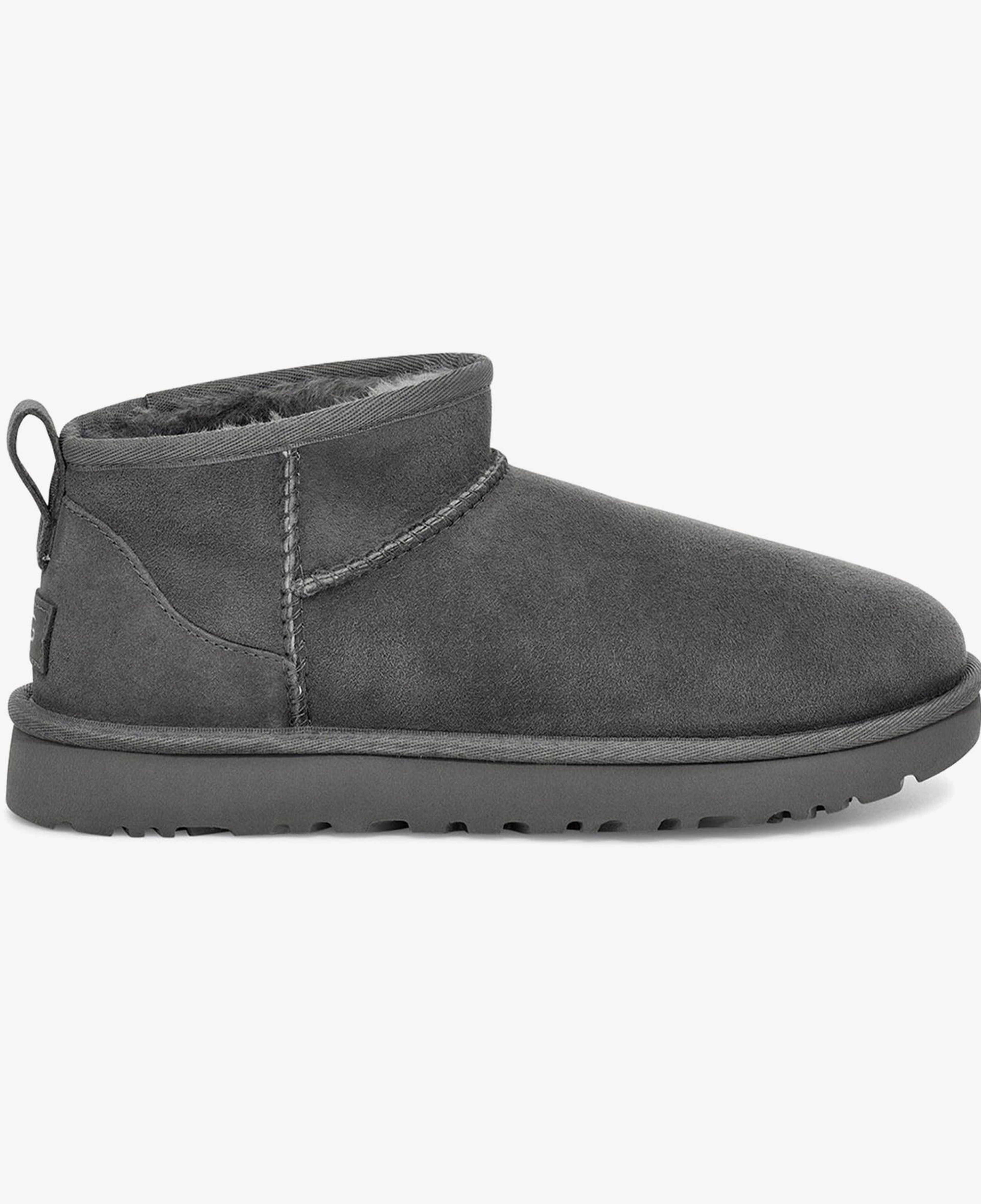 UGG Classic Ultra Mini Kadın Gri Bot