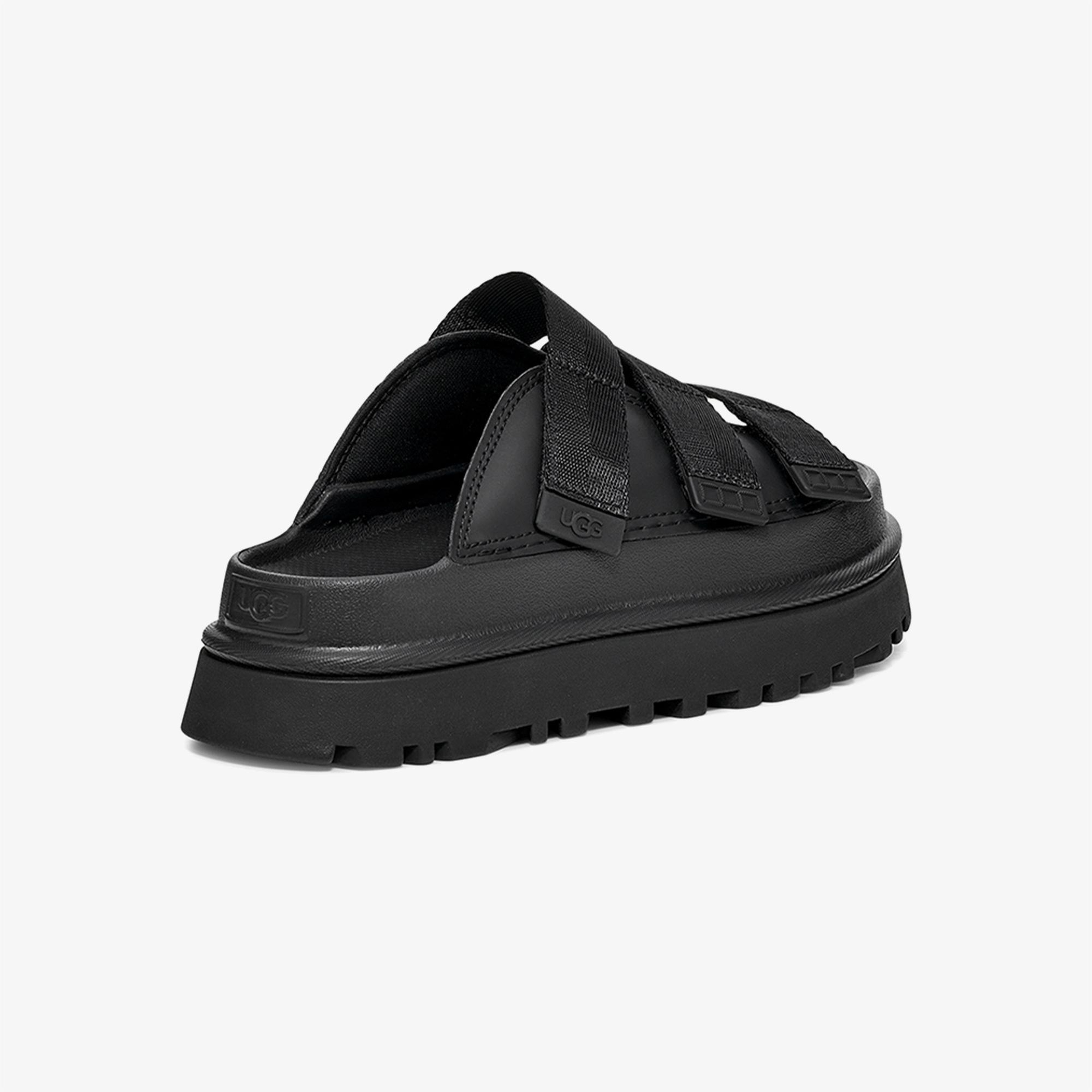 UGG Goldenglow Kadın Siyah Terlik