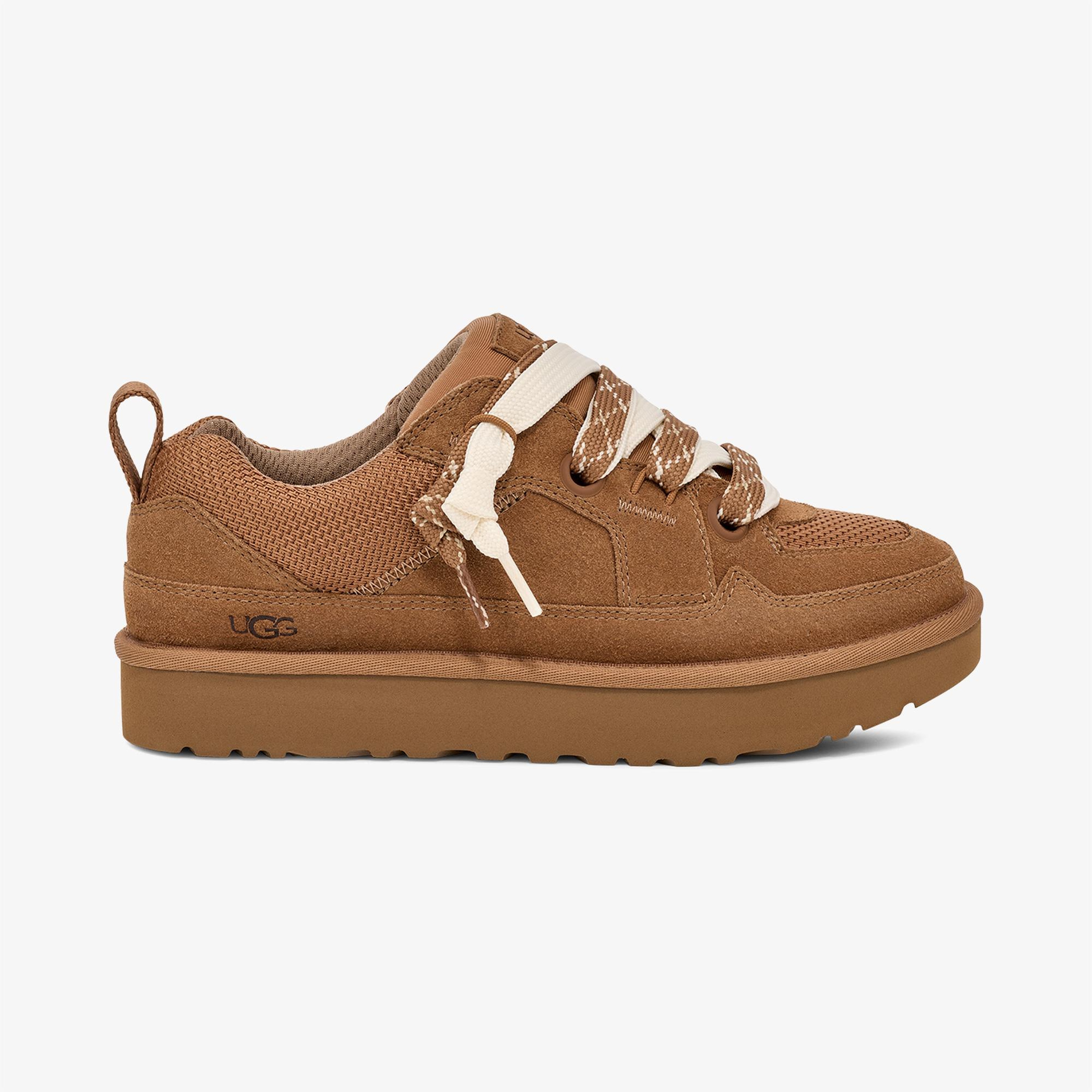 UGG Lo Lowmel Kadın Taba Sneaker