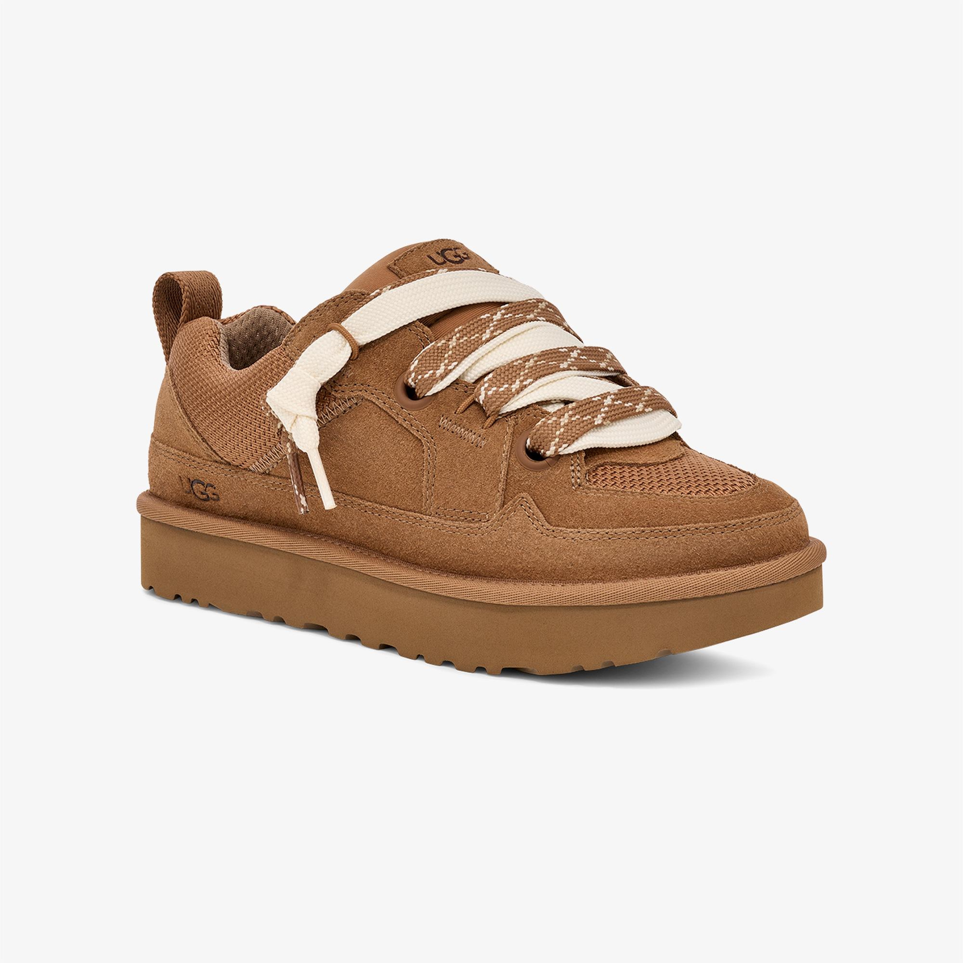 UGG Lo Lowmel Kadın Taba Sneaker