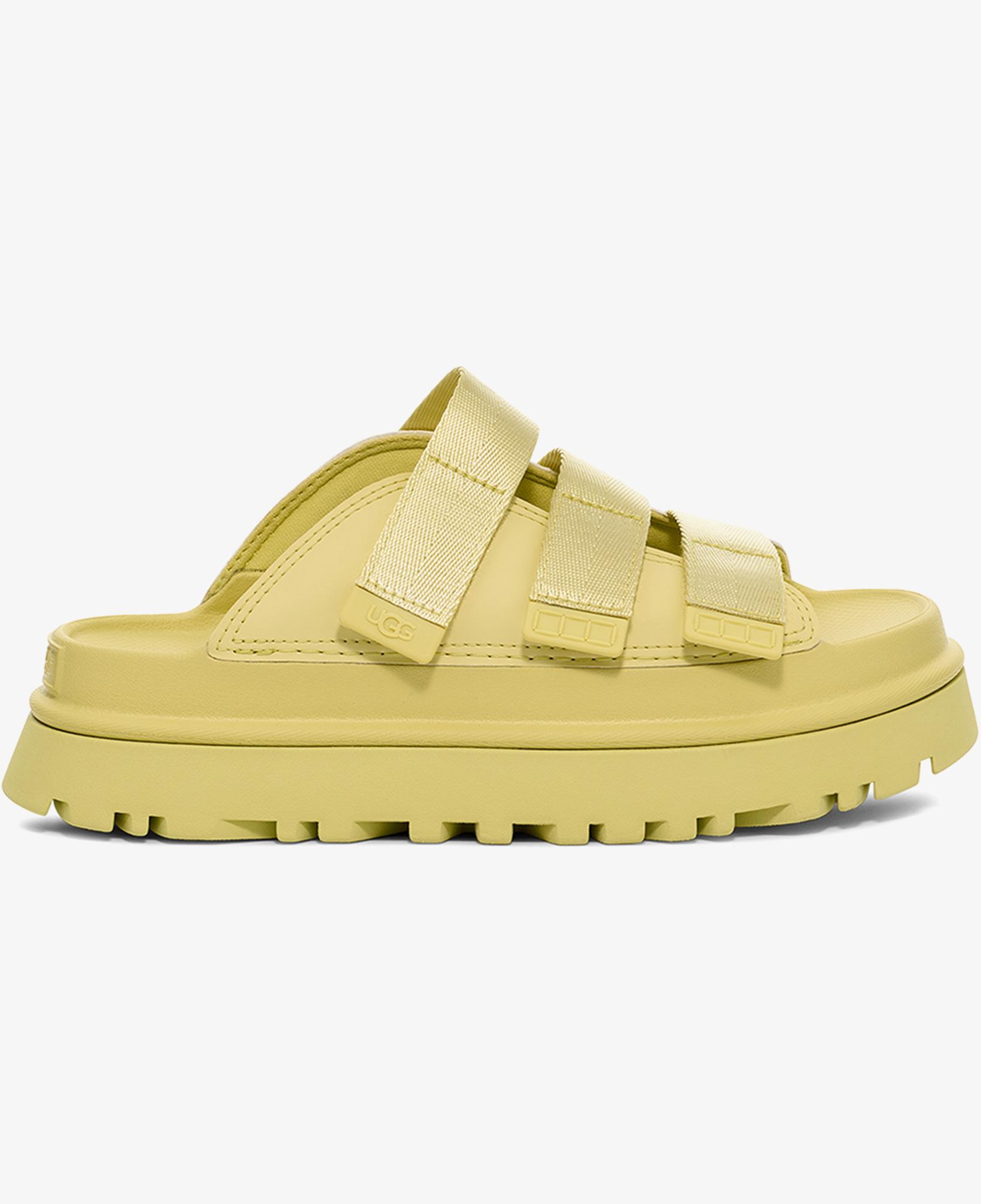 UGG Goldenglow Kadın Sarı Terlik