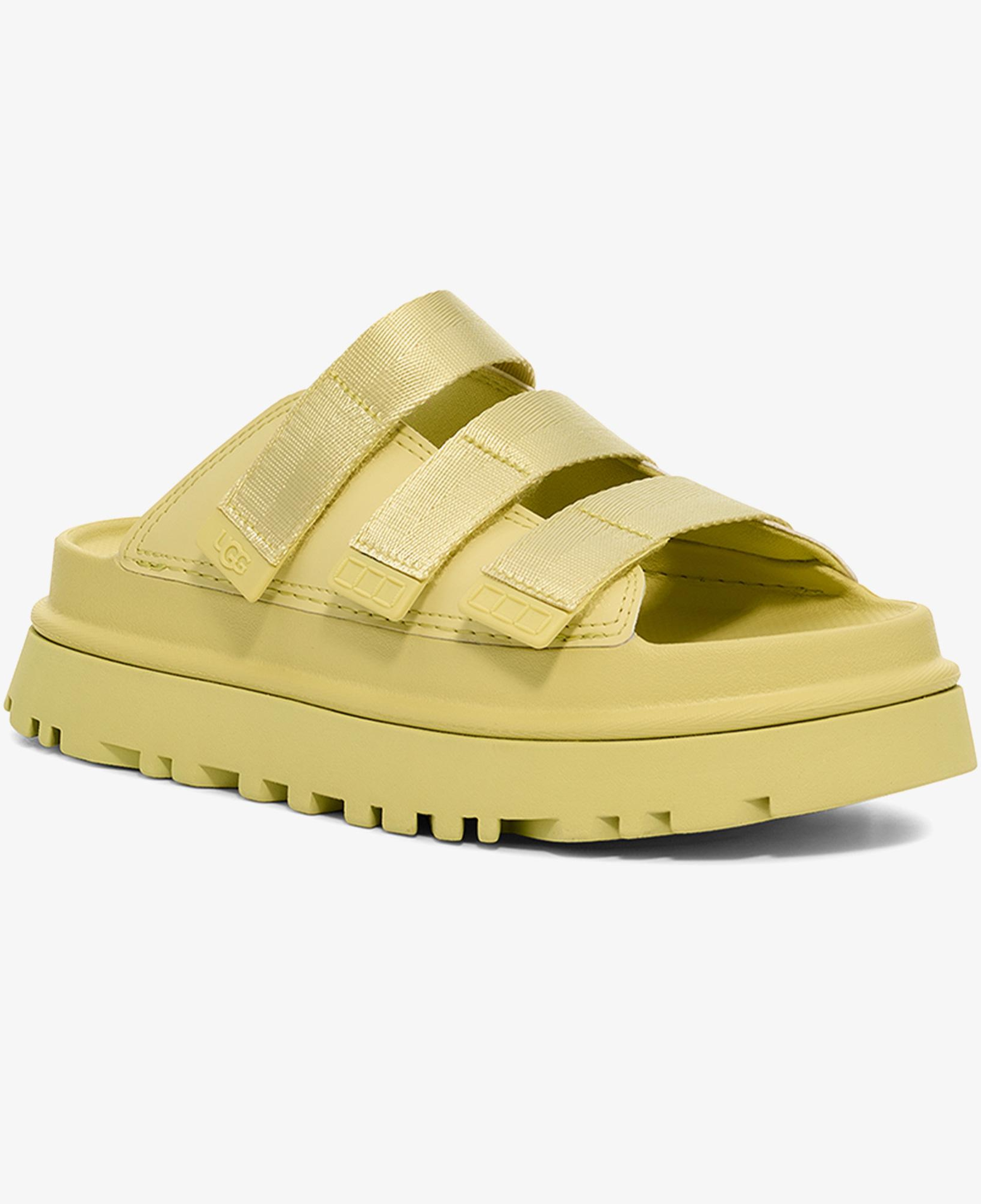 UGG Goldenglow Kadın Sarı Terlik