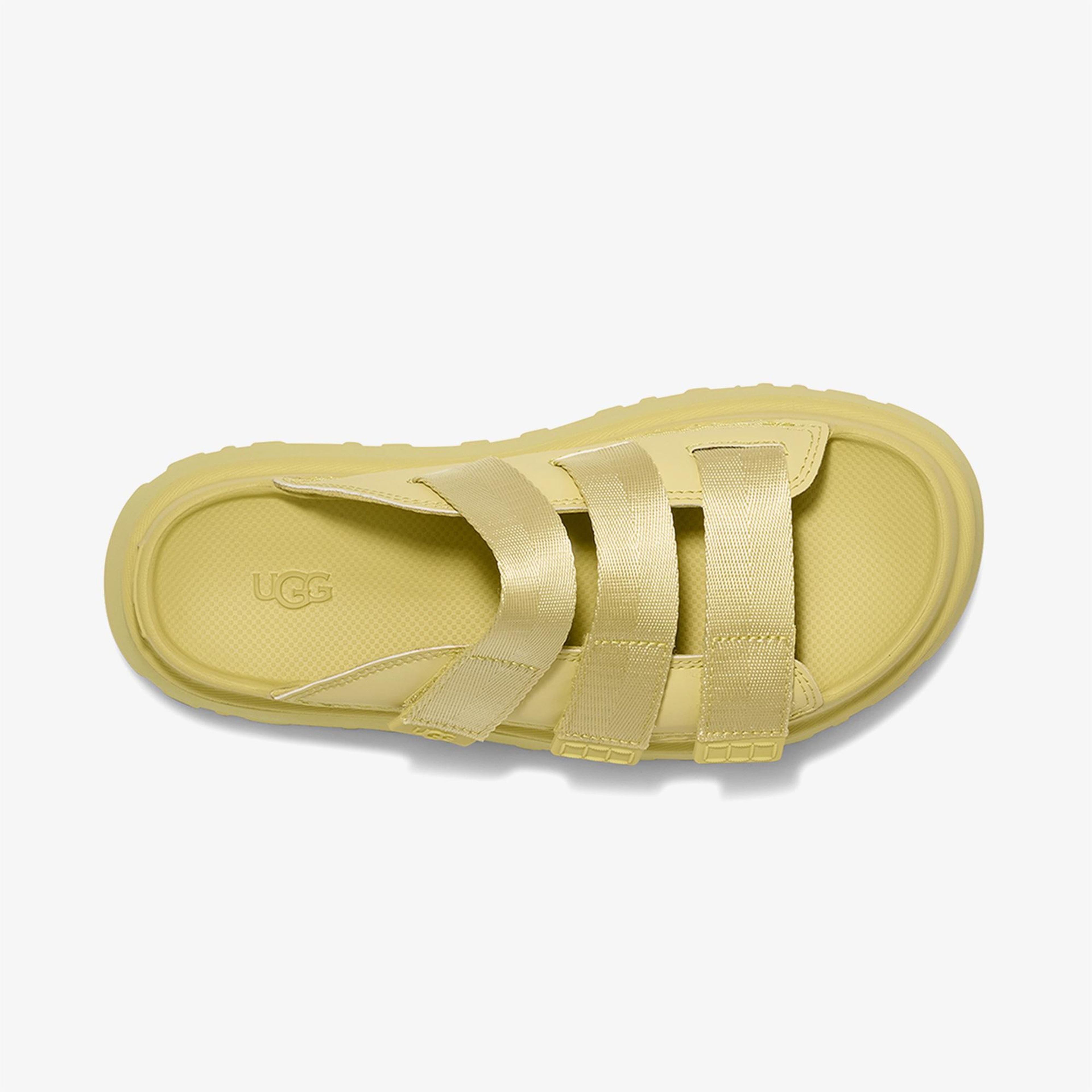 UGG Goldenglow Kadın Sarı Terlik