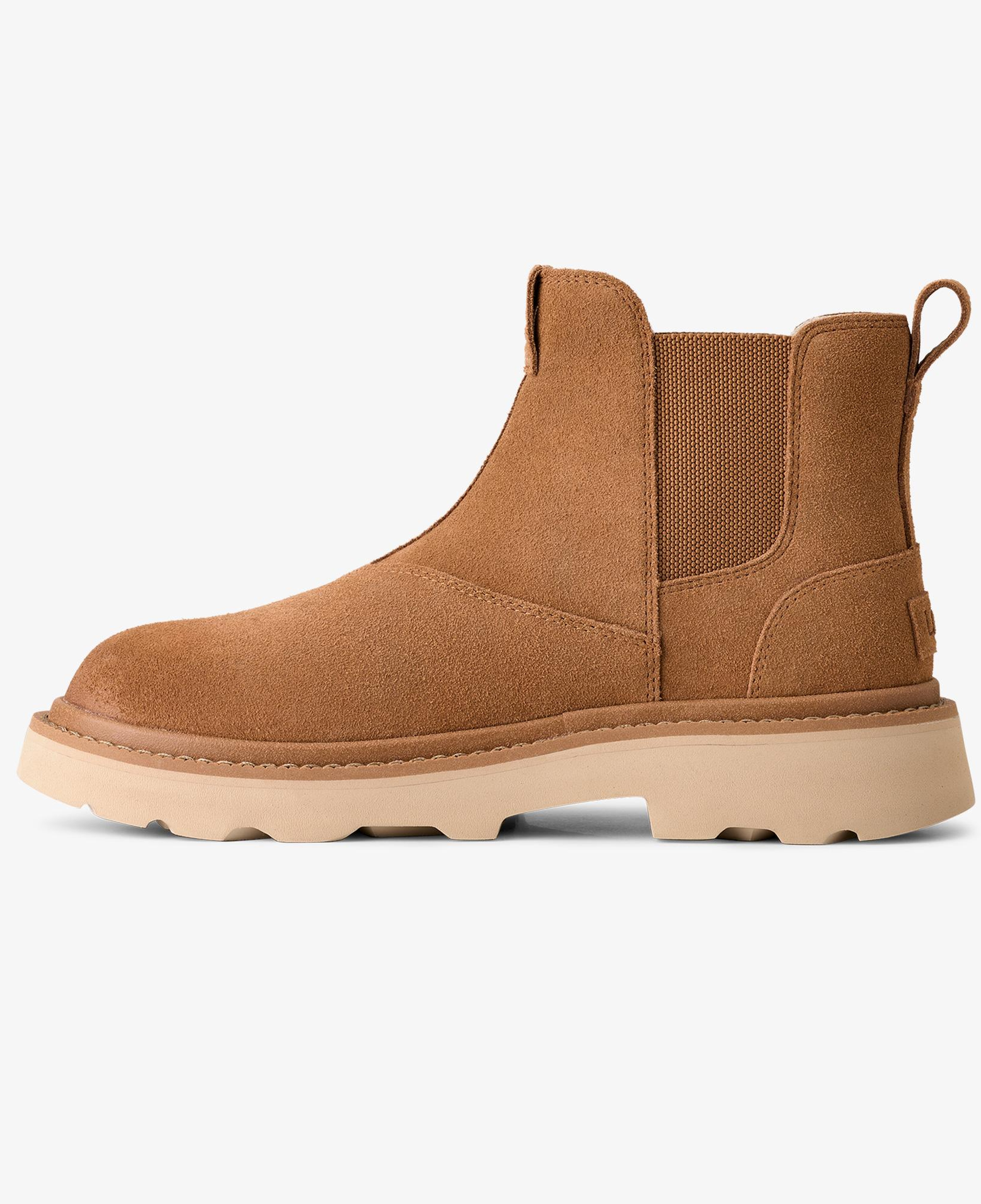UGG Chelsea Lug Erkek Taba Bot