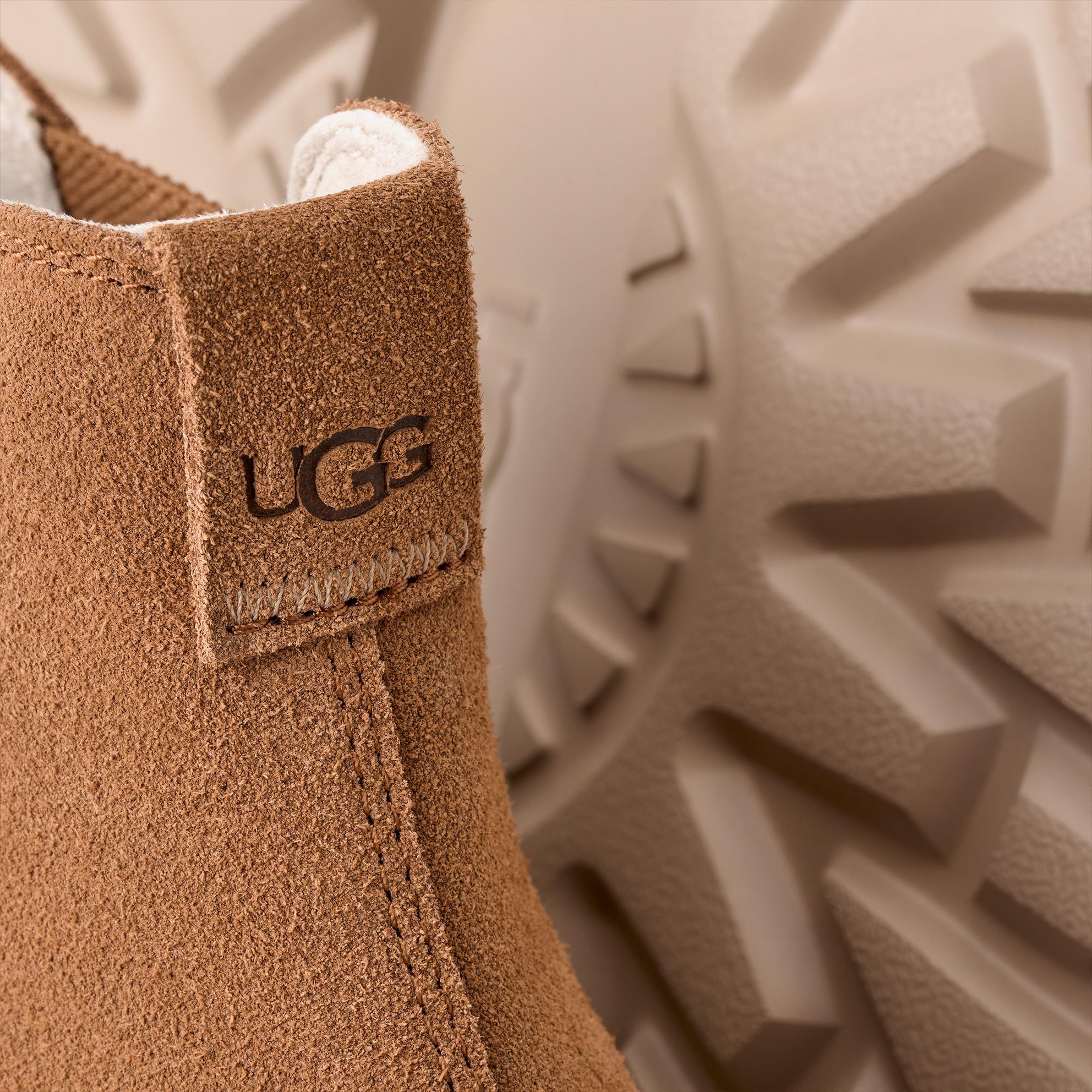 UGG Chelsea Lug Erkek Taba Bot