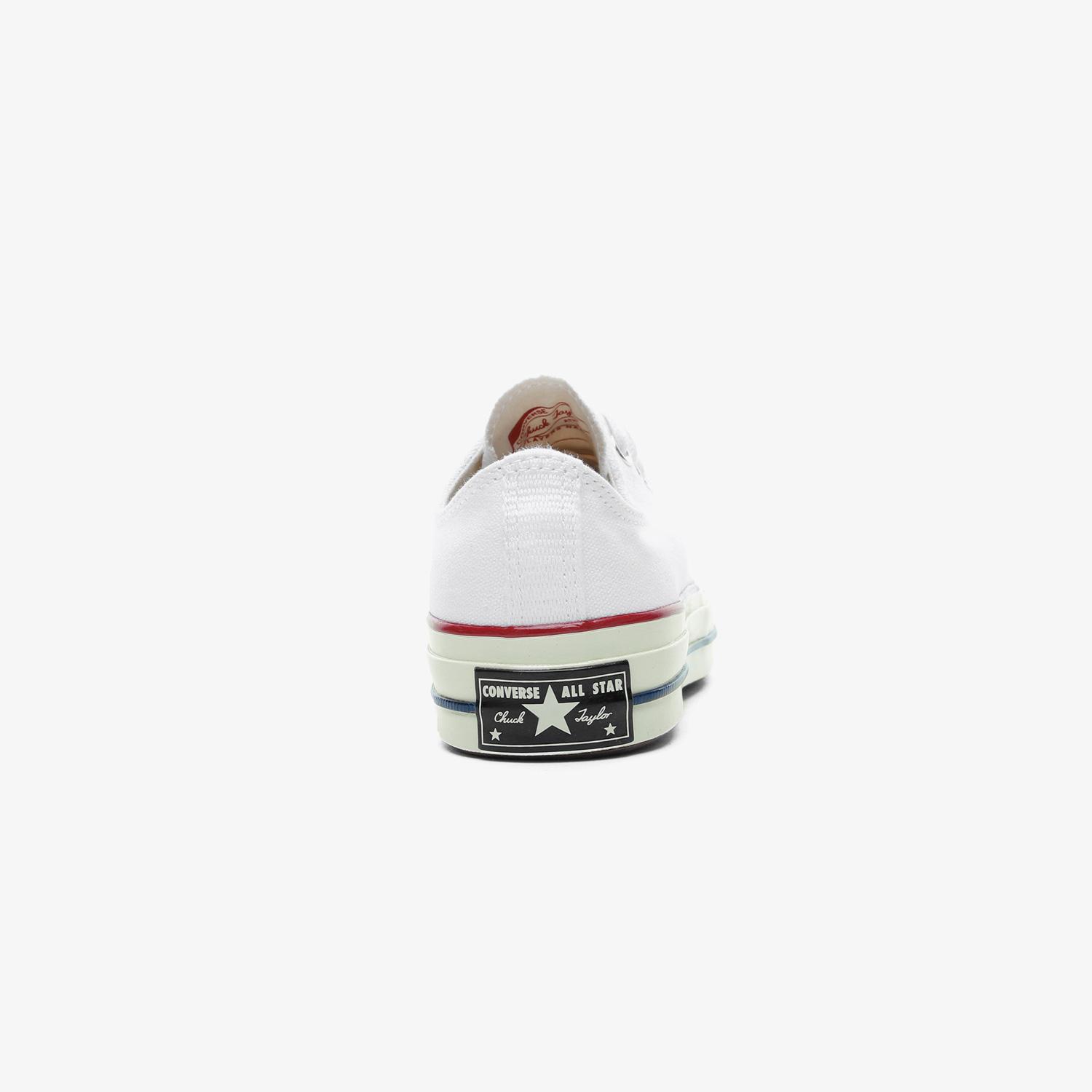Converse Beyaz Converse Chuck 162065c-102