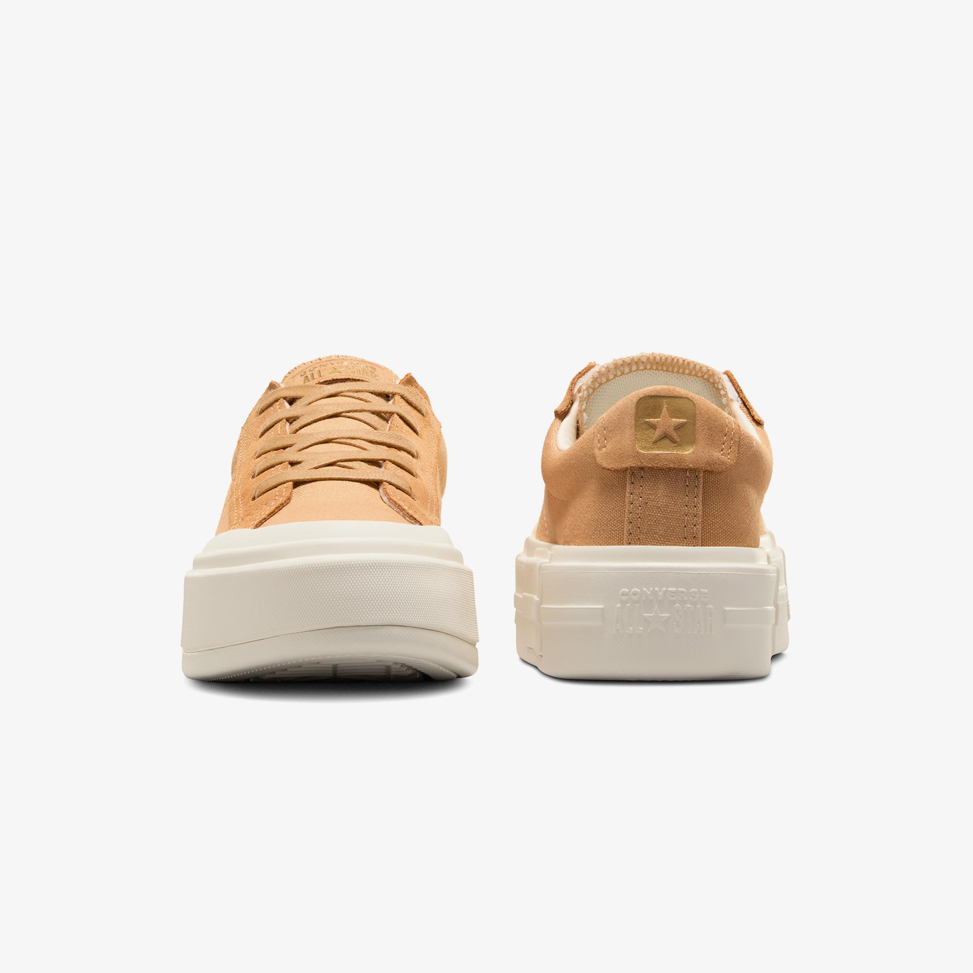 Converse Cruise Unisex Bej Platform Sneaker