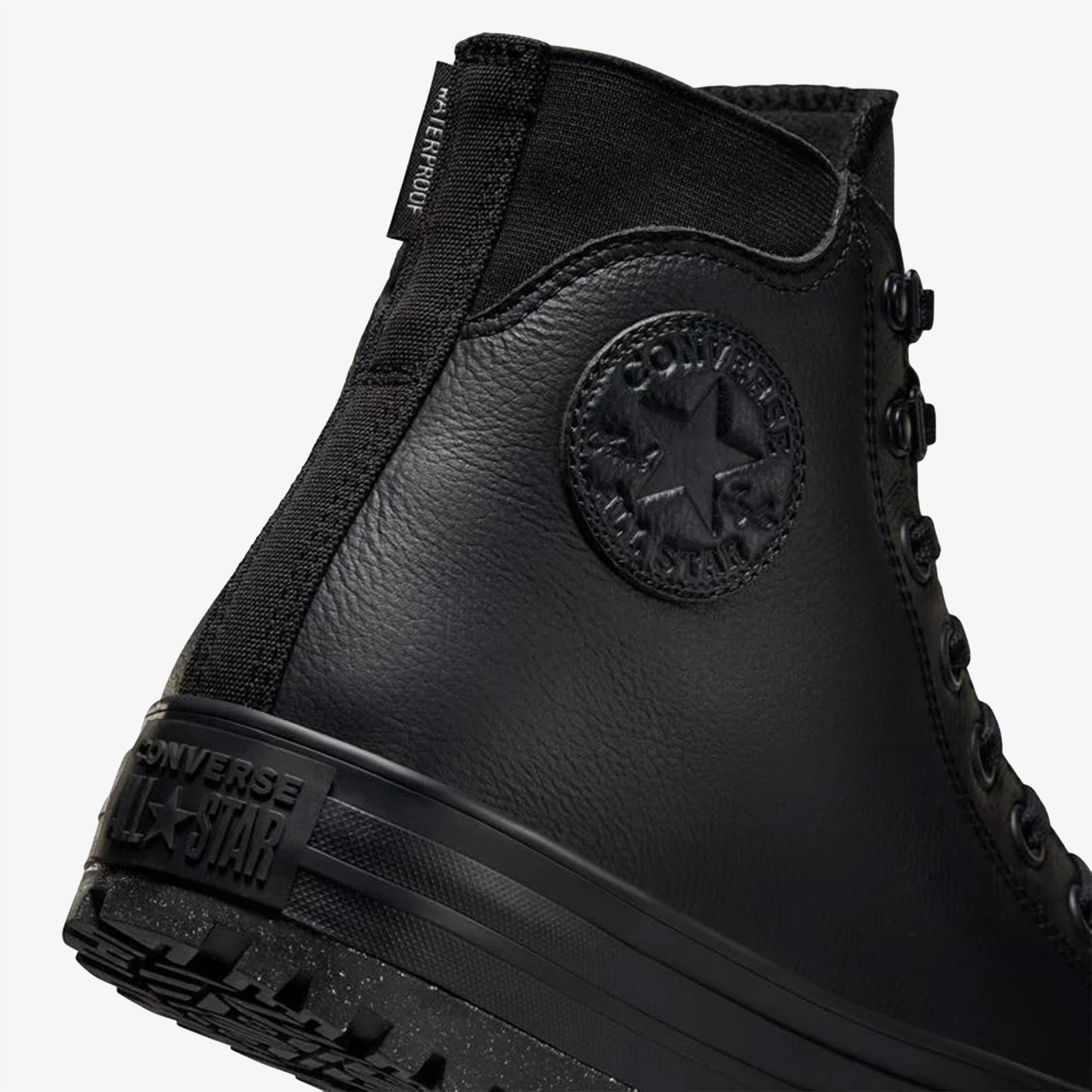 Converse Chuck Taylor All Star City Trek Unisex Siyah Bot