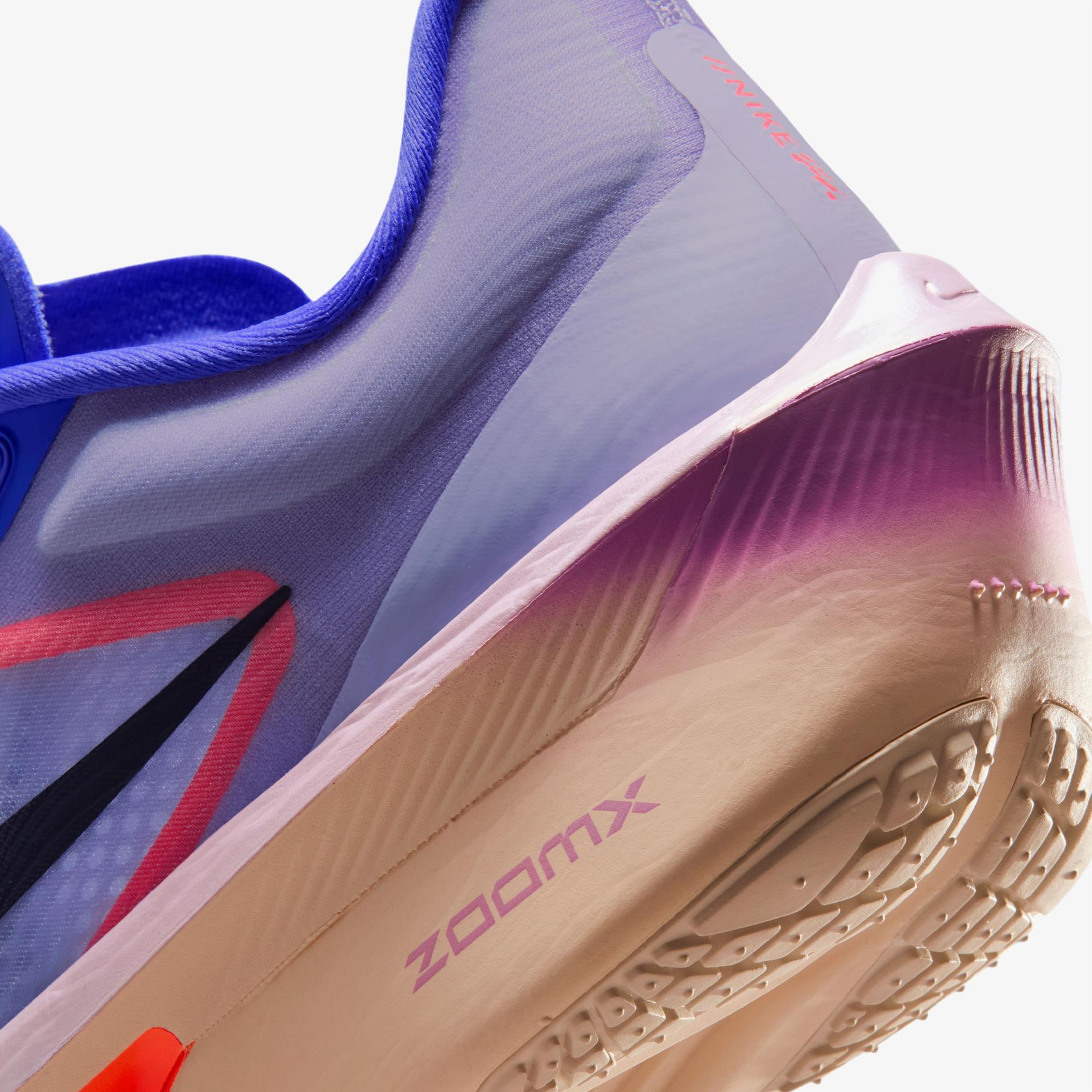 Nike Zoom Fly 6 Kadın Mor Spor Ayakkabı