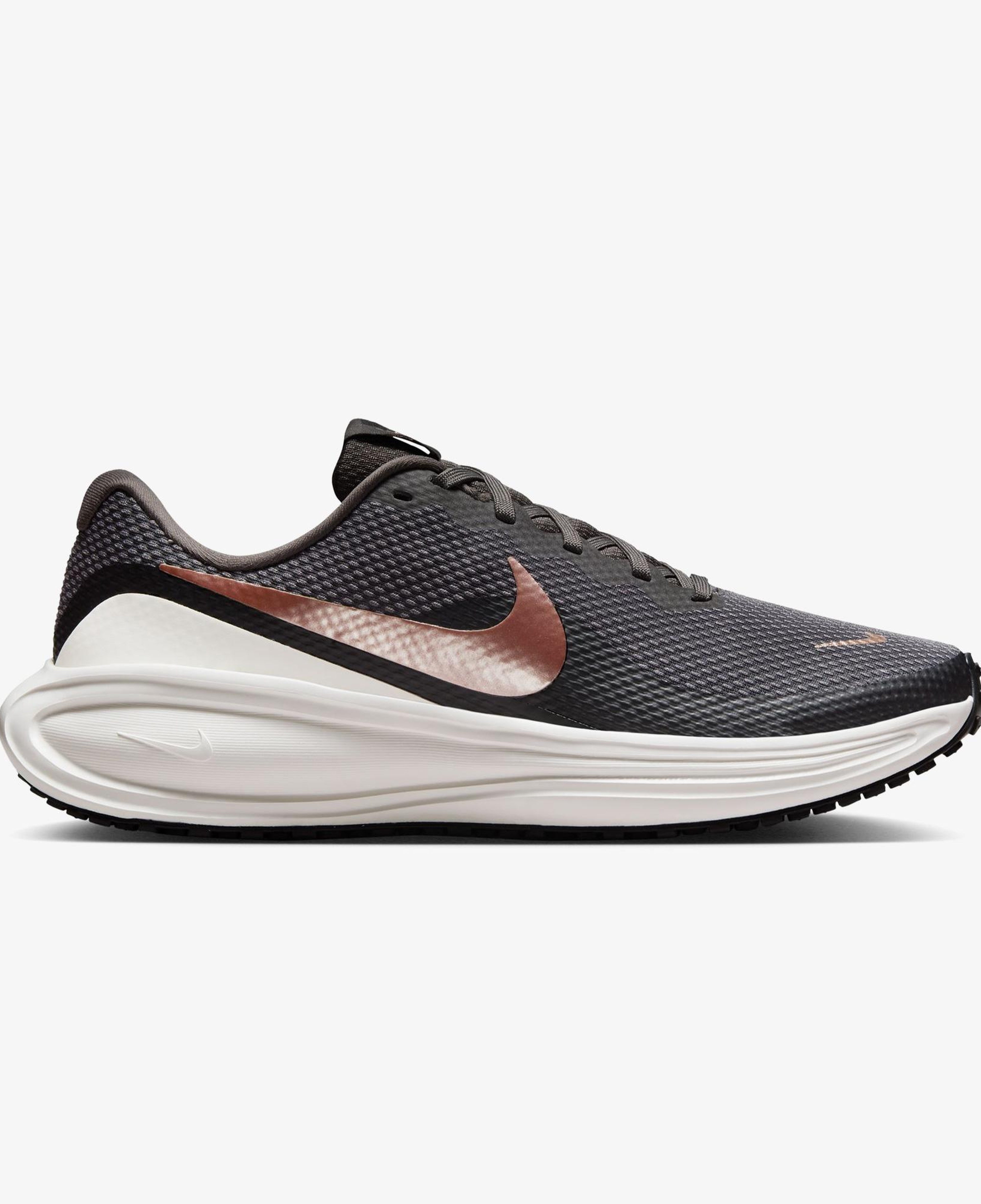 Nike Revolution 8 Kadın Gri Koşu Ayakkabısı