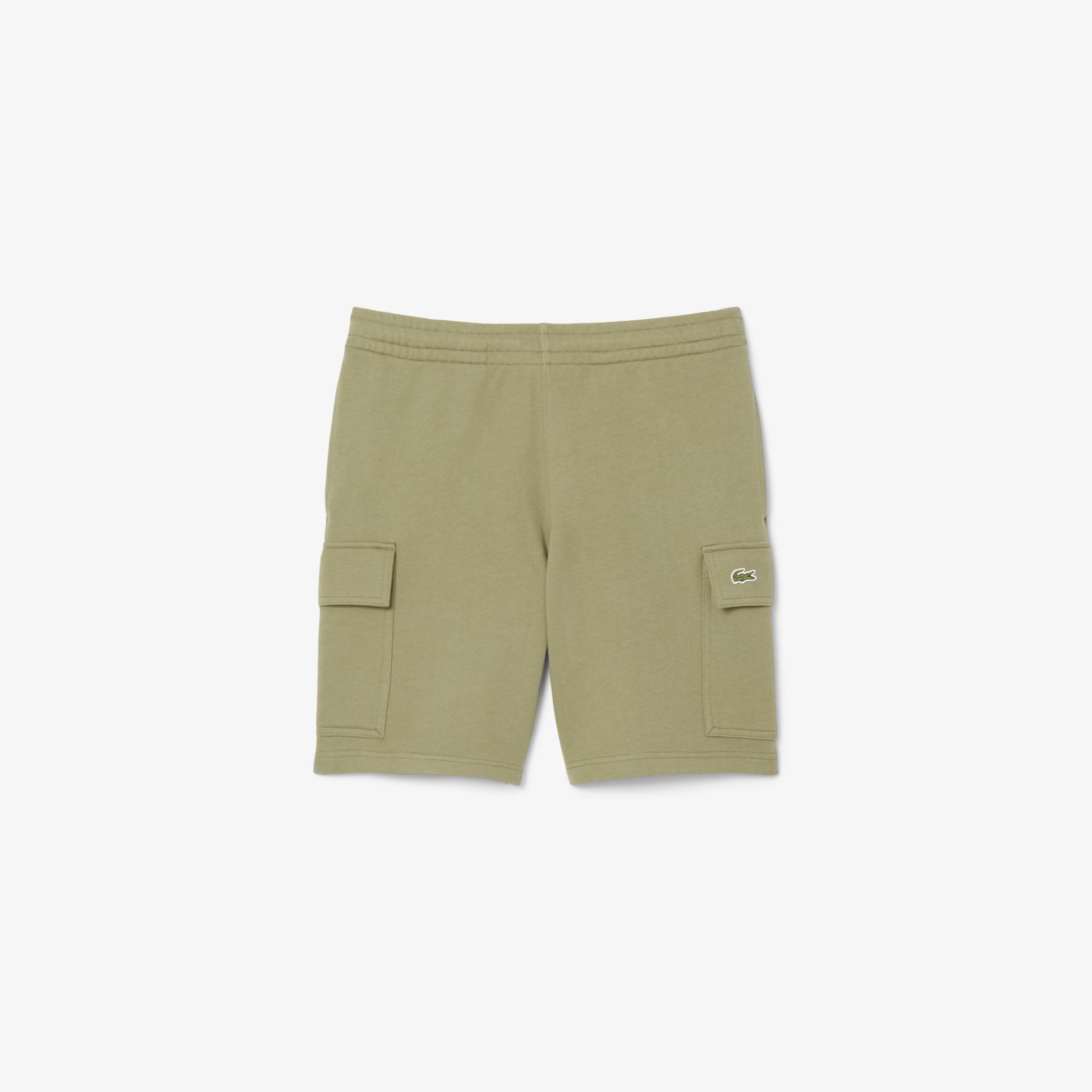 Lacoste Erkek Regular Fit Haki Şort