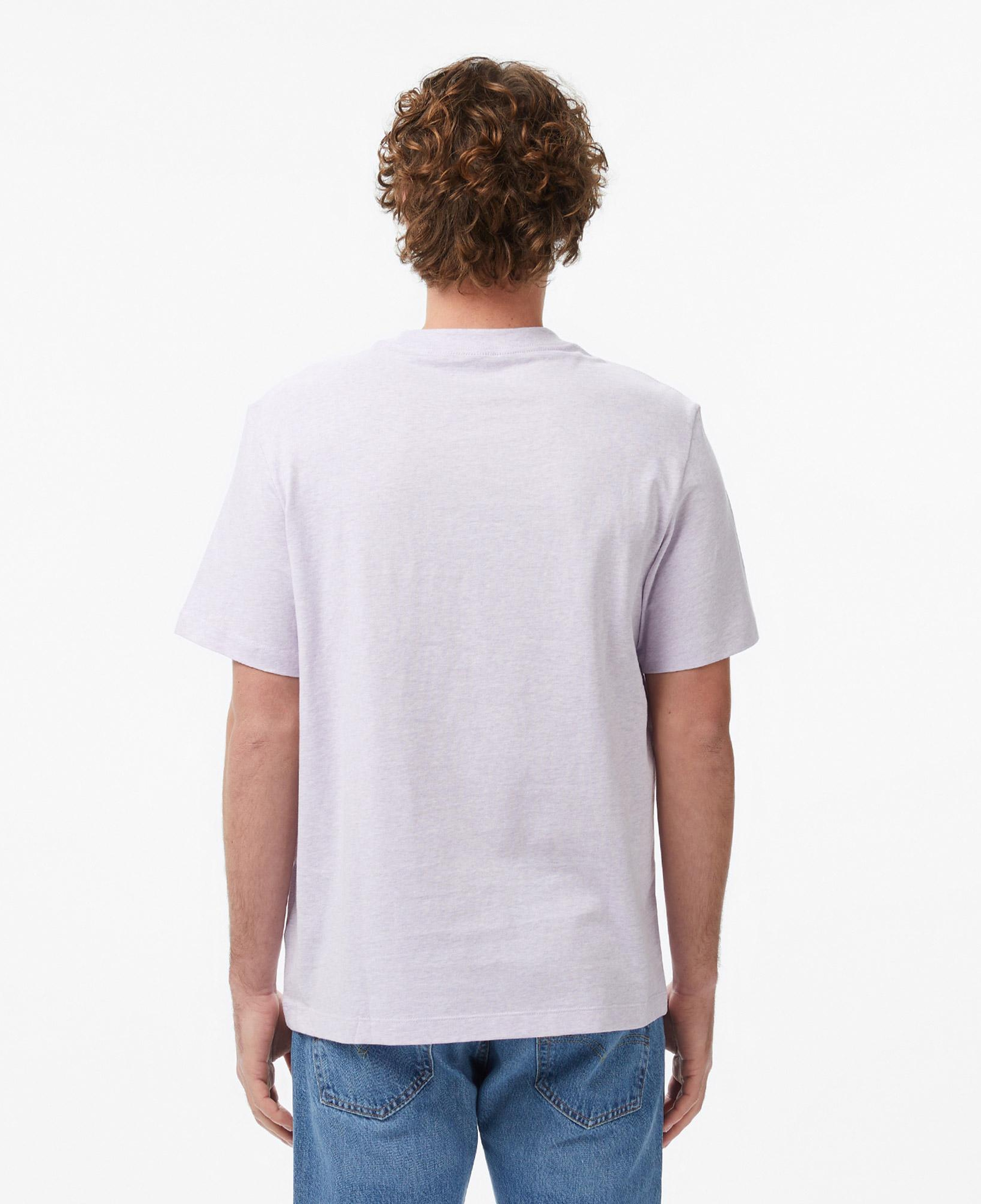 Calvin Klein Hero Monologo 20S Erkek Mor T-Shirt