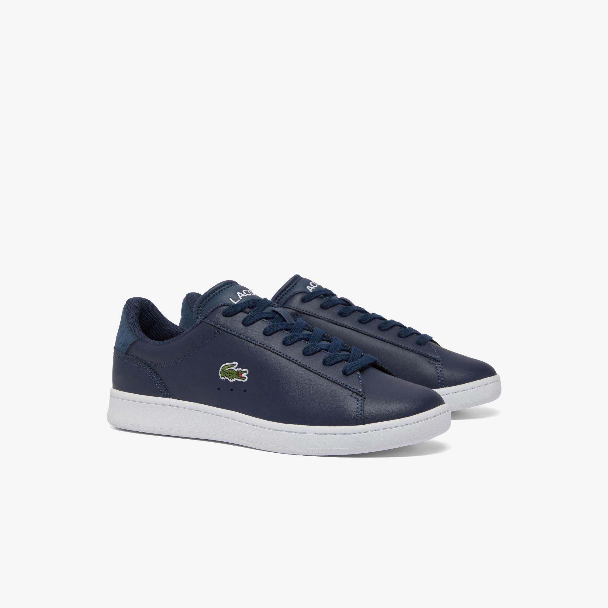 Lacoste Carnaby Erkek Lacivert Sneaker