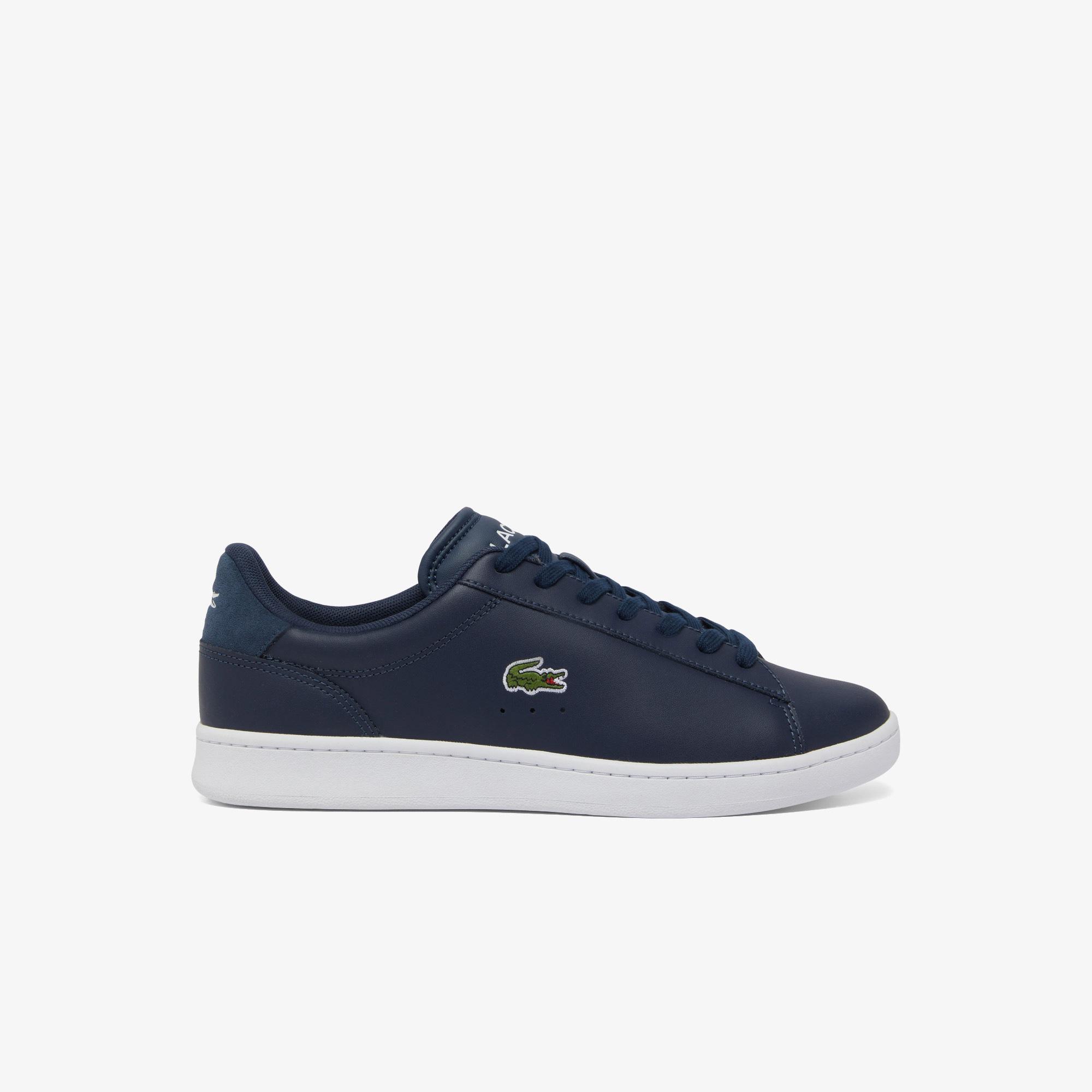 Lacoste Carnaby Erkek Lacivert Sneaker