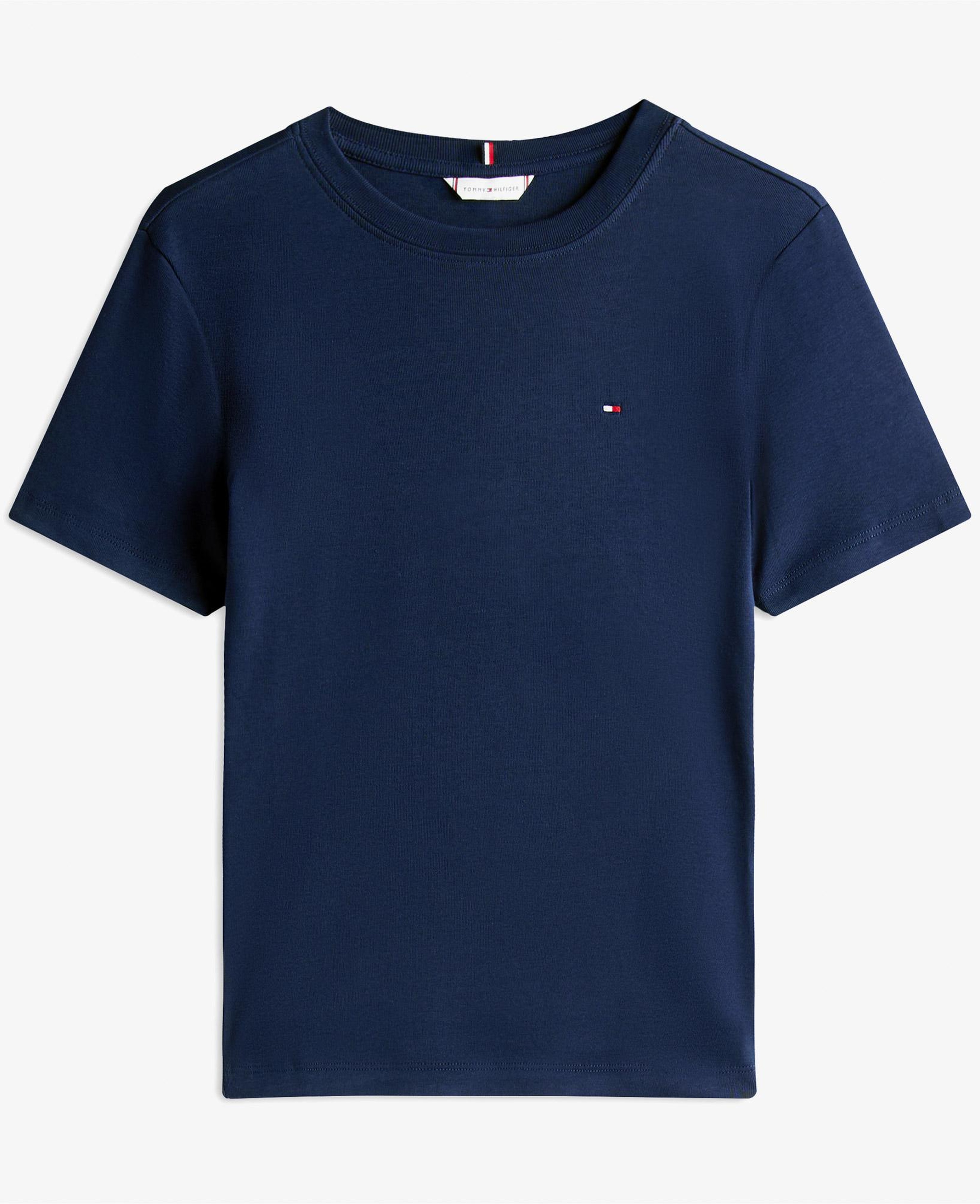 Tommy Hilfiger Cody Kadın Lacivert T-Shirt