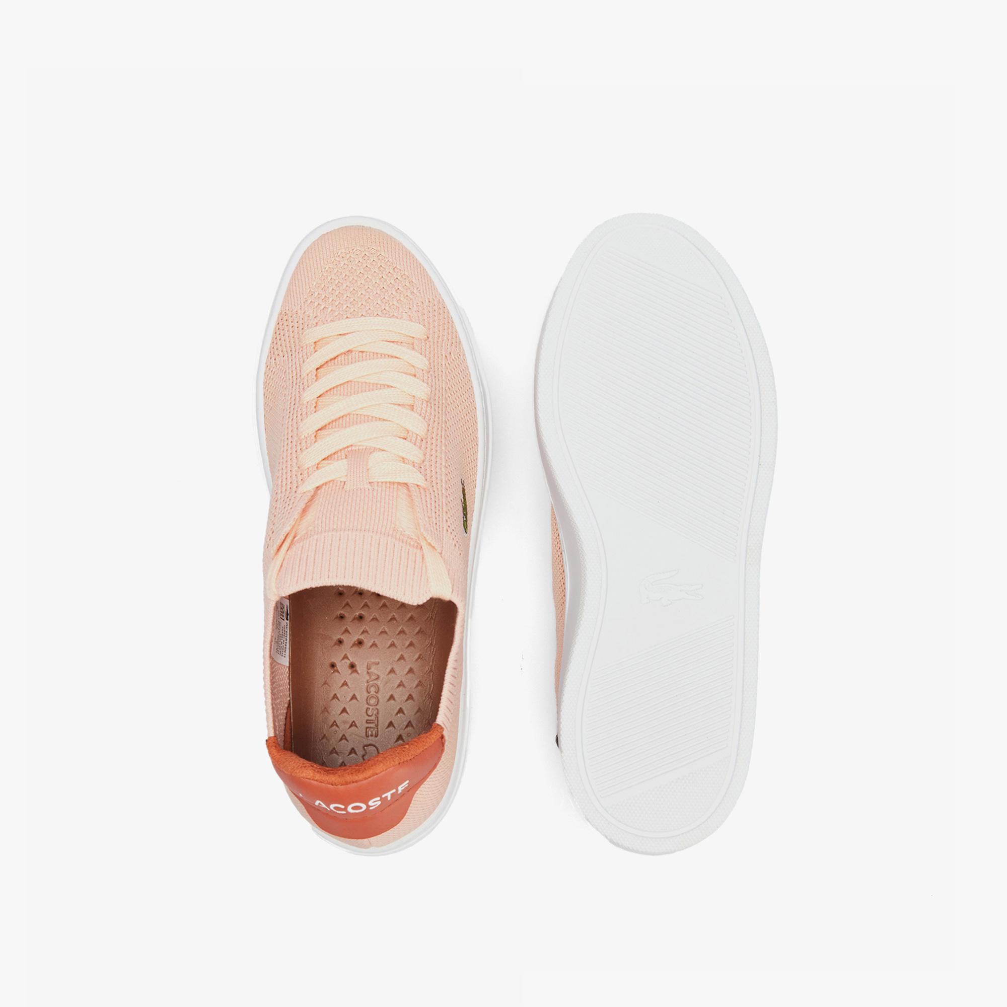 Lacoste La Piquée Kadın Pembe Sneaker
