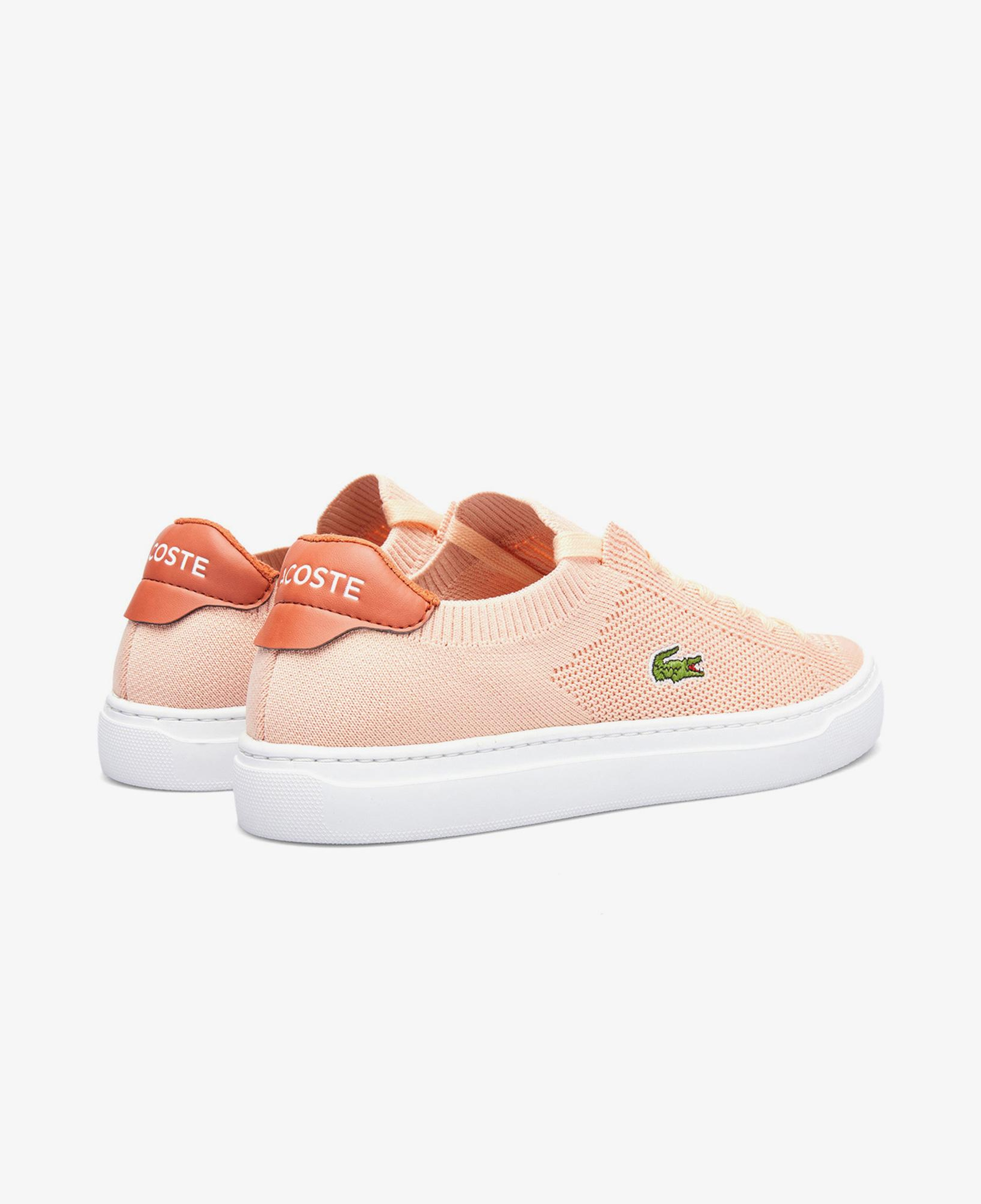 Lacoste La Piquée Kadın Pembe Sneaker