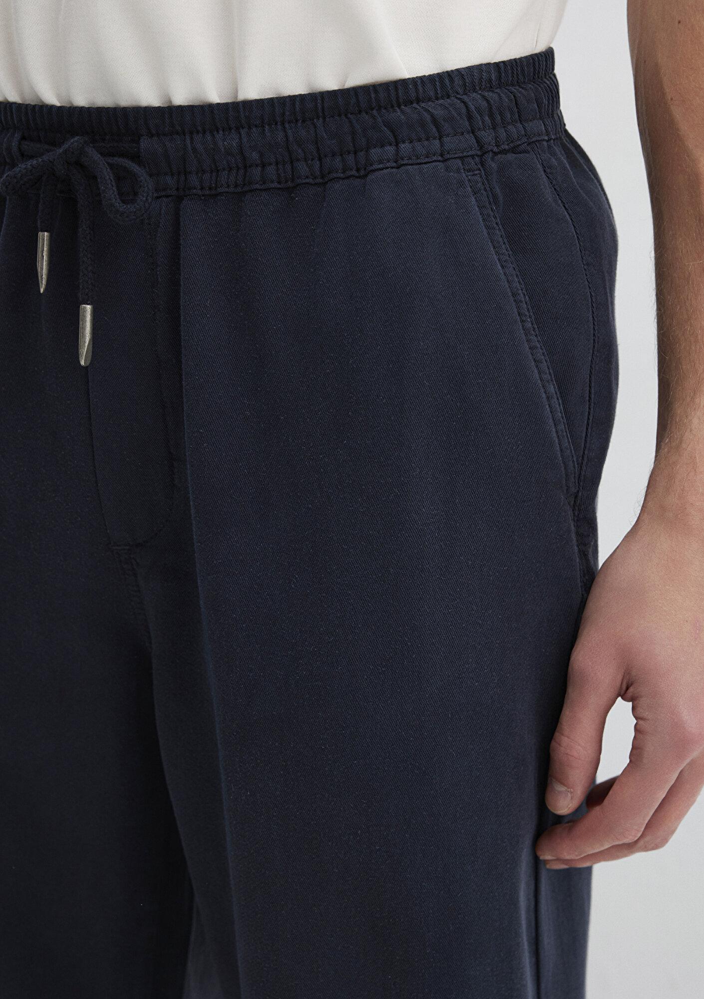 Mavi Lacivert Jogger Pantolon 0010168-83699