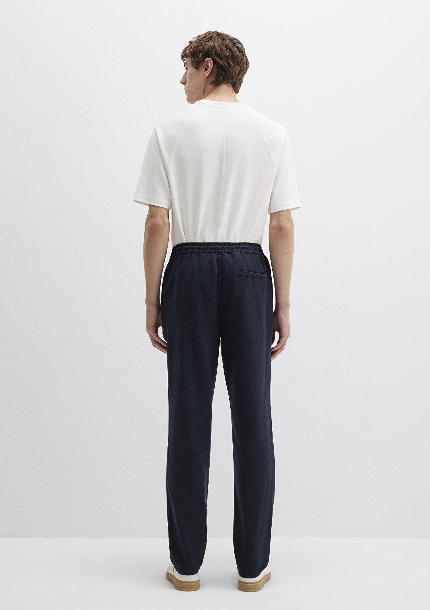 Mavi Lacivert Jogger Pantolon 0010168-83699