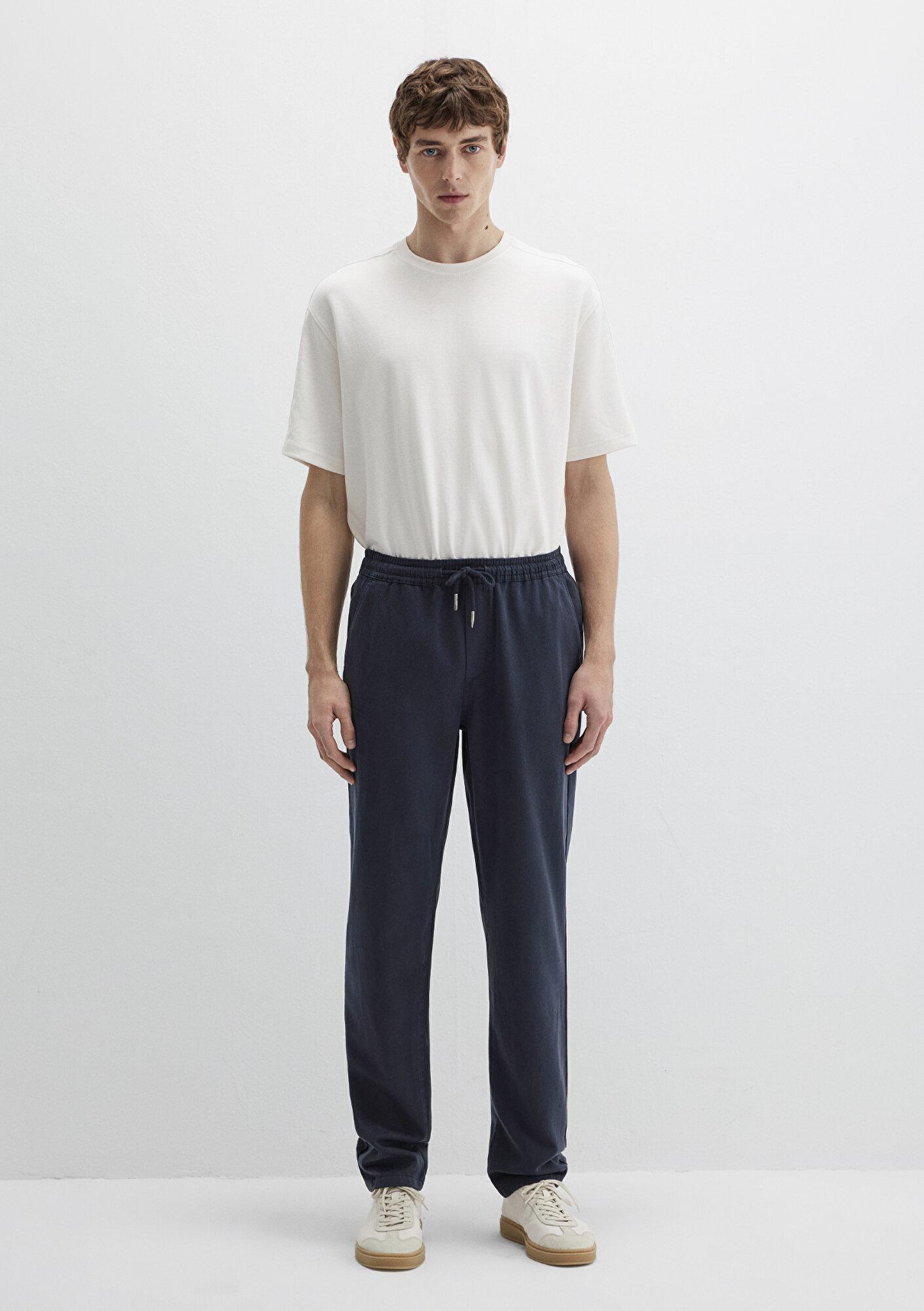 Mavi Lacivert Jogger Pantolon 0010168-83699