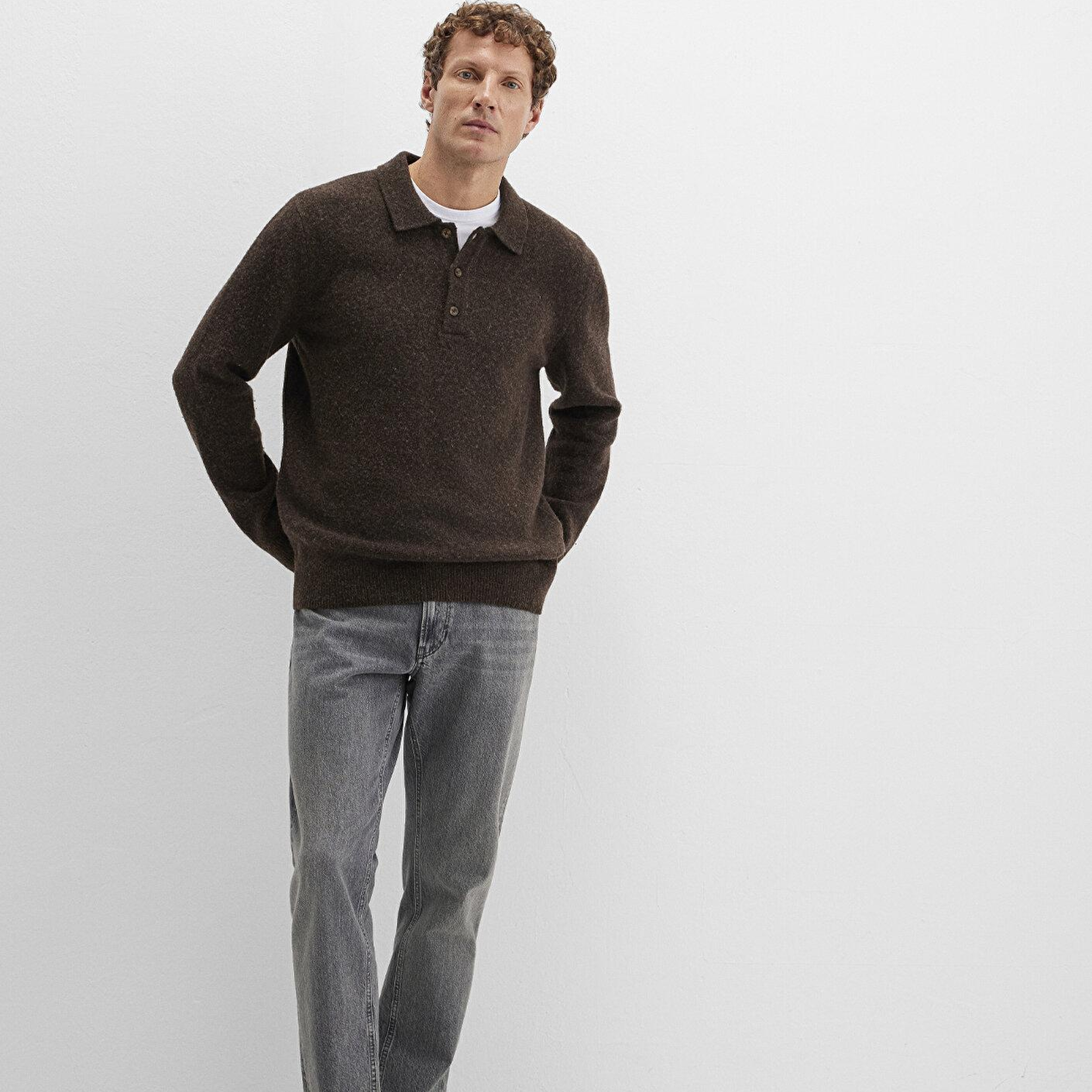 Mavi London Street Gri Denim Smoke Jean Pantolon 0010172-88530