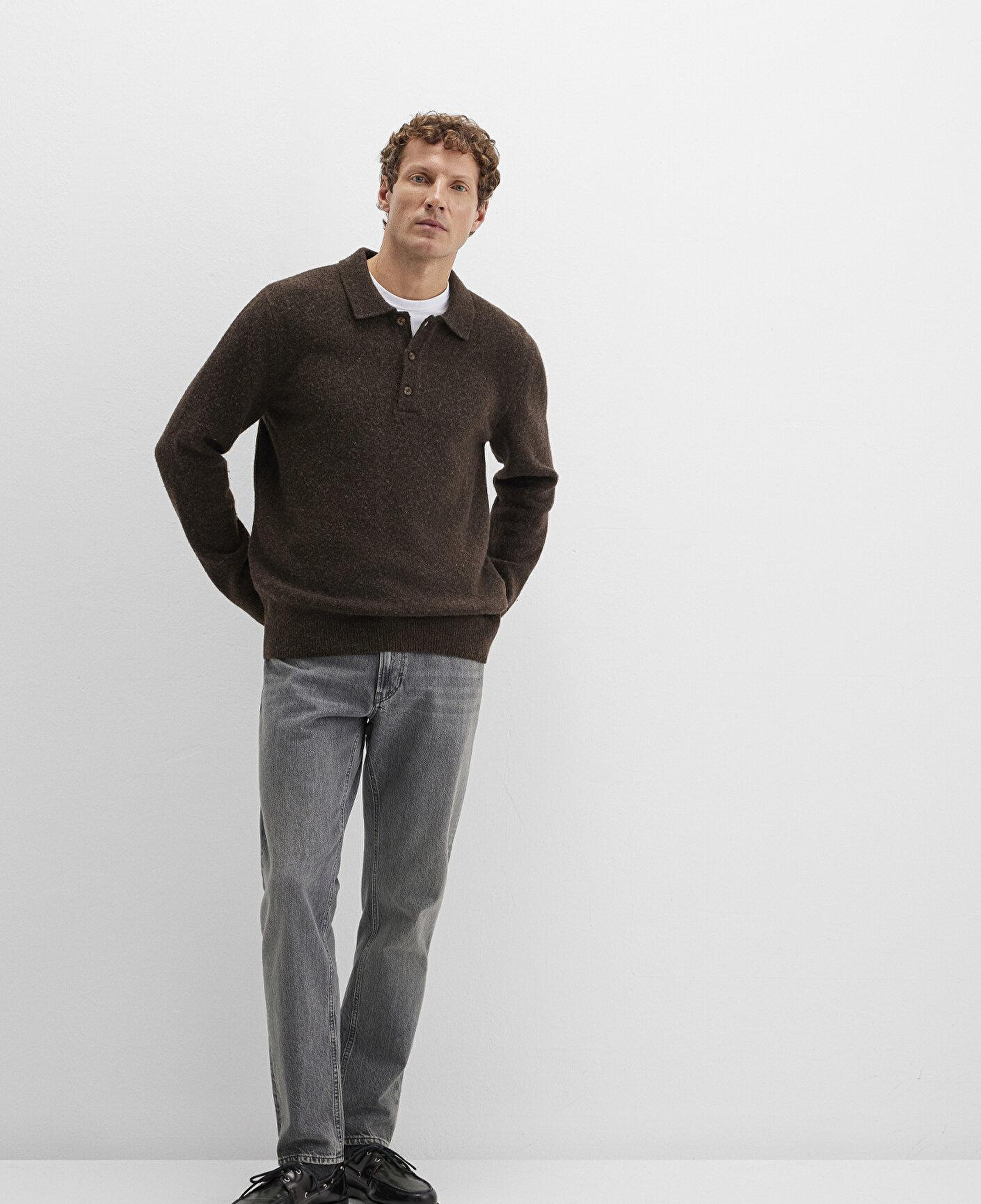 Mavi London Street Gri Denim Smoke Jean Pantolon 0010172-88530