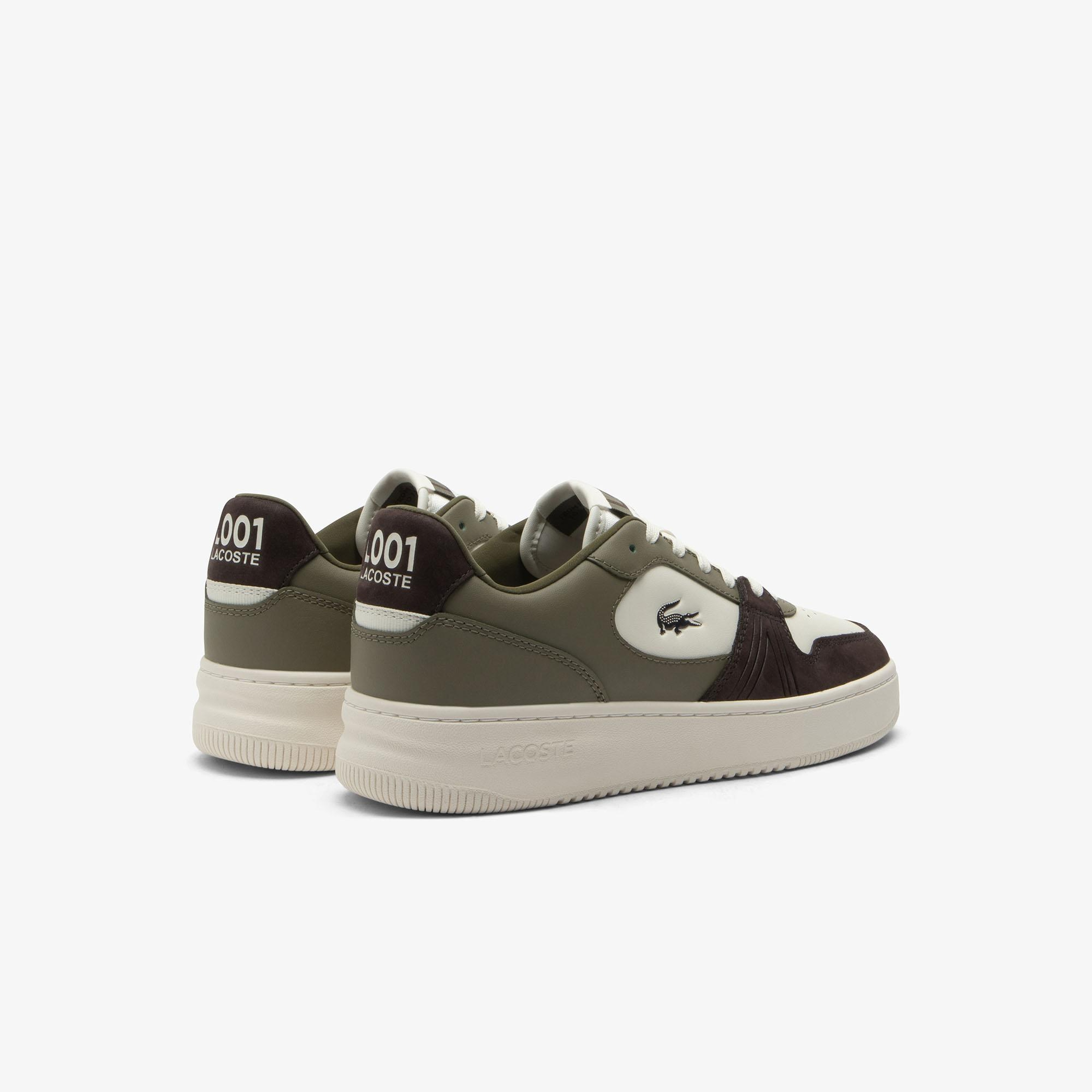 Lacoste L001 Set Erkek Haki Sneaker