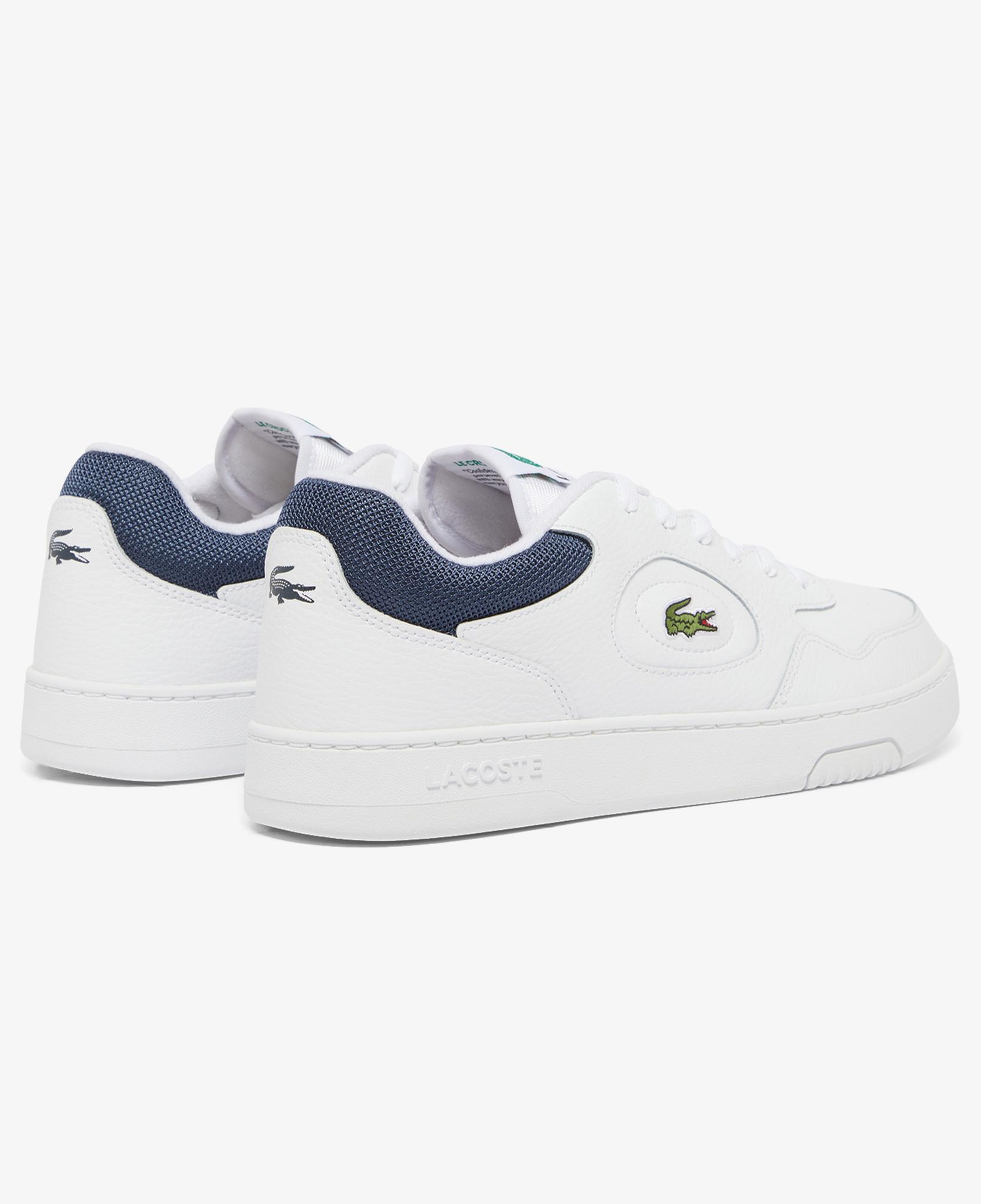 Lacoste Lineset Erkek Beyaz Sneaker