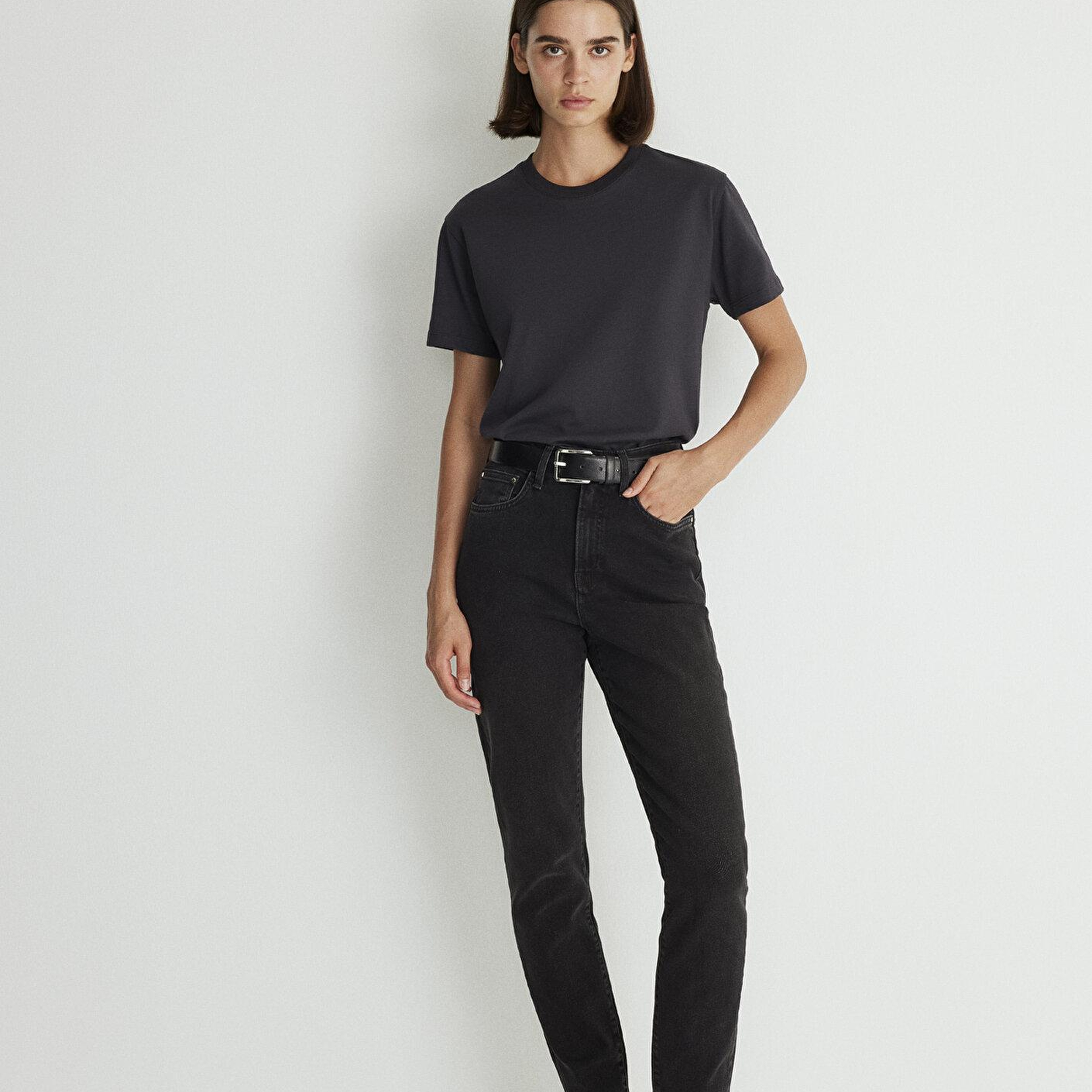 Mavi Star Real Blue Antrasit Smoke Jean Pantolon 101077-82224