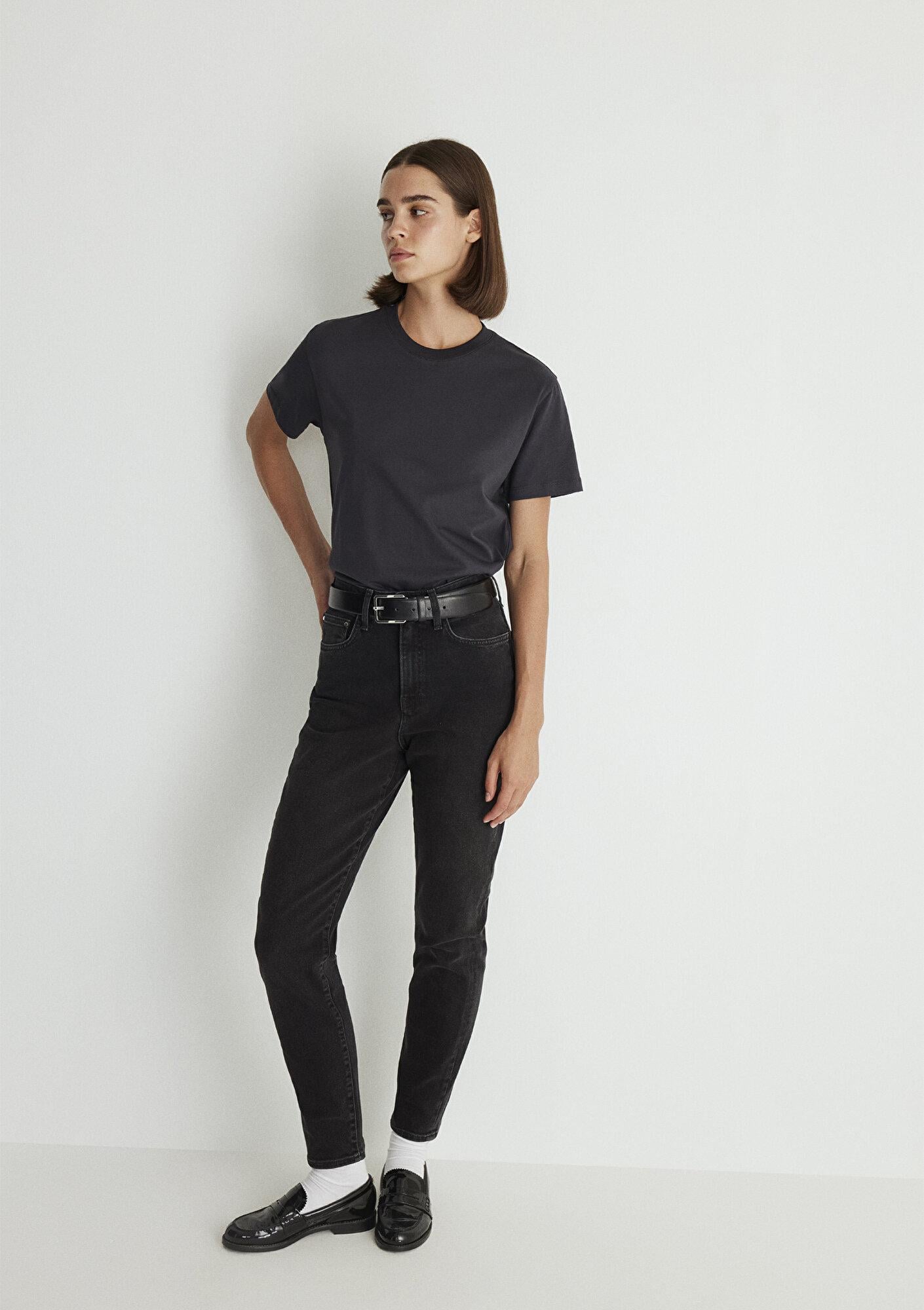 Mavi Star Real Blue Antrasit Smoke Jean Pantolon 101077-82224