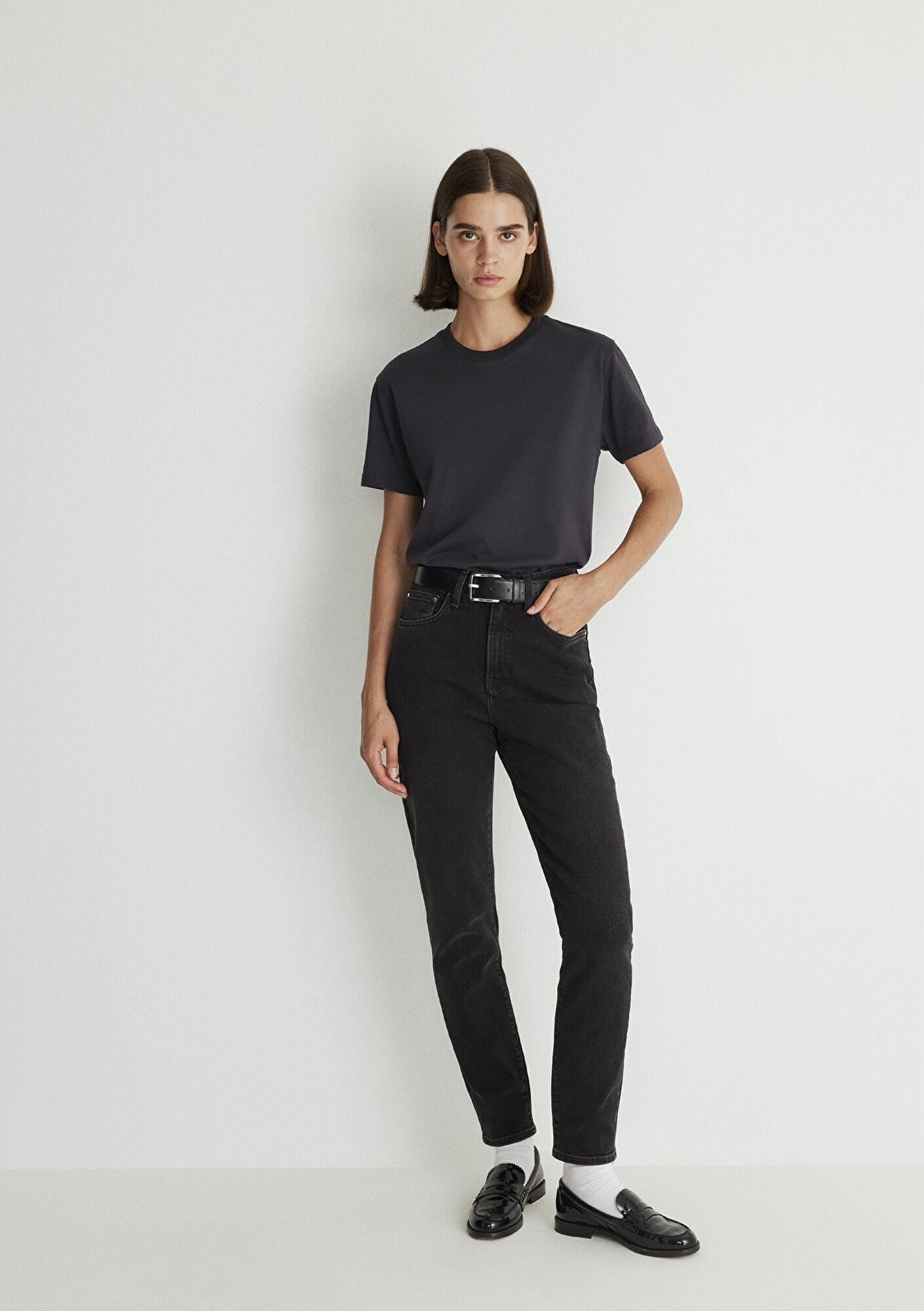 Mavi Star Real Blue Antrasit Smoke Jean Pantolon 101077-82224