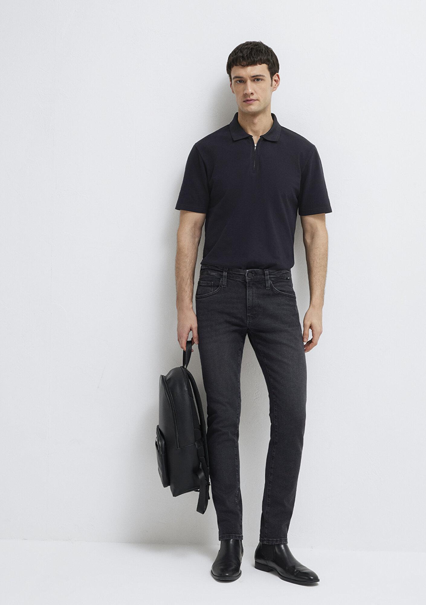 Mavi Kvnç Mavi Black Duman Gri Smoke Jean Pantolon 001070-34804