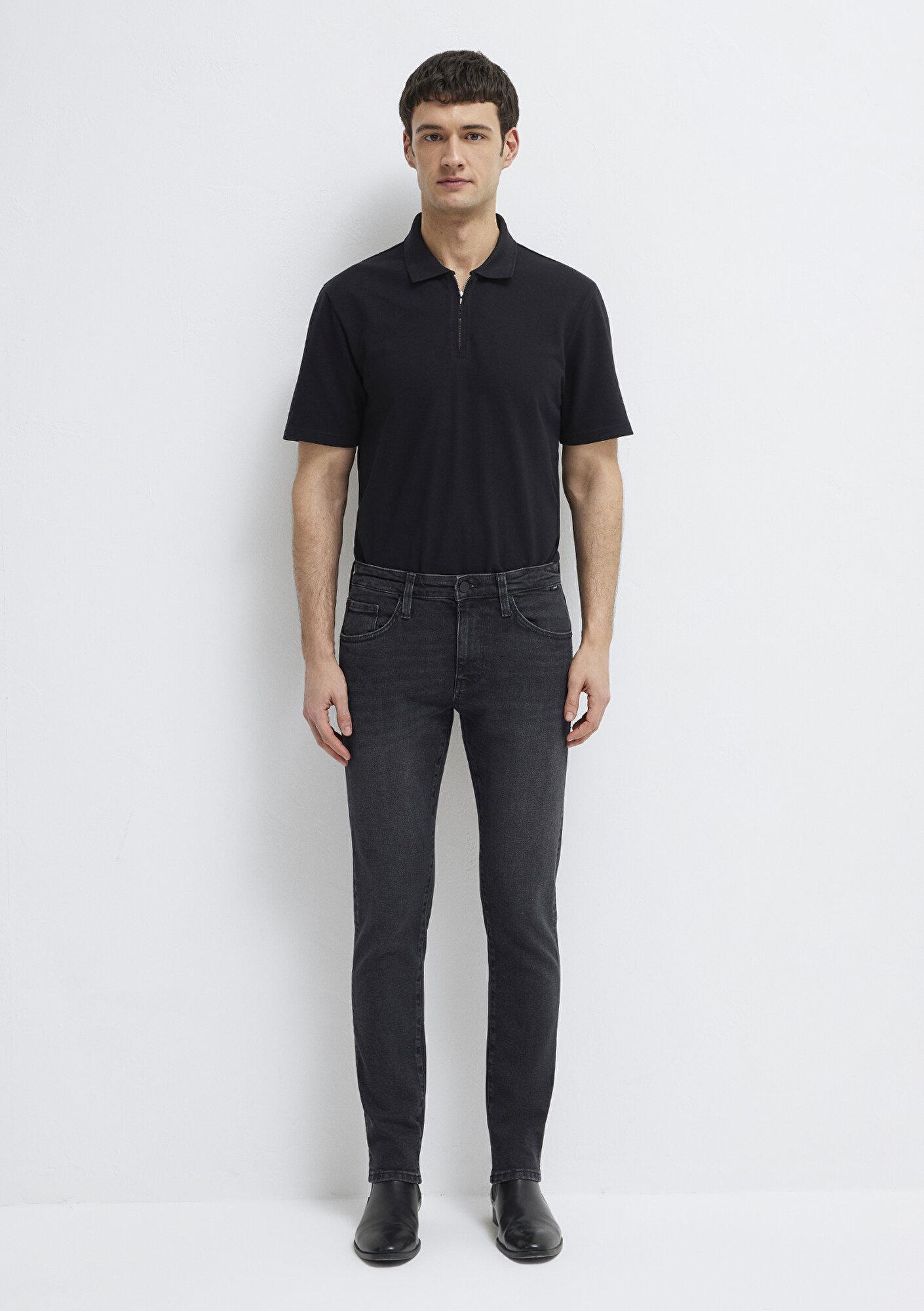 Mavi Kvnç Mavi Black Duman Gri Smoke Jean Pantolon 001070-34804