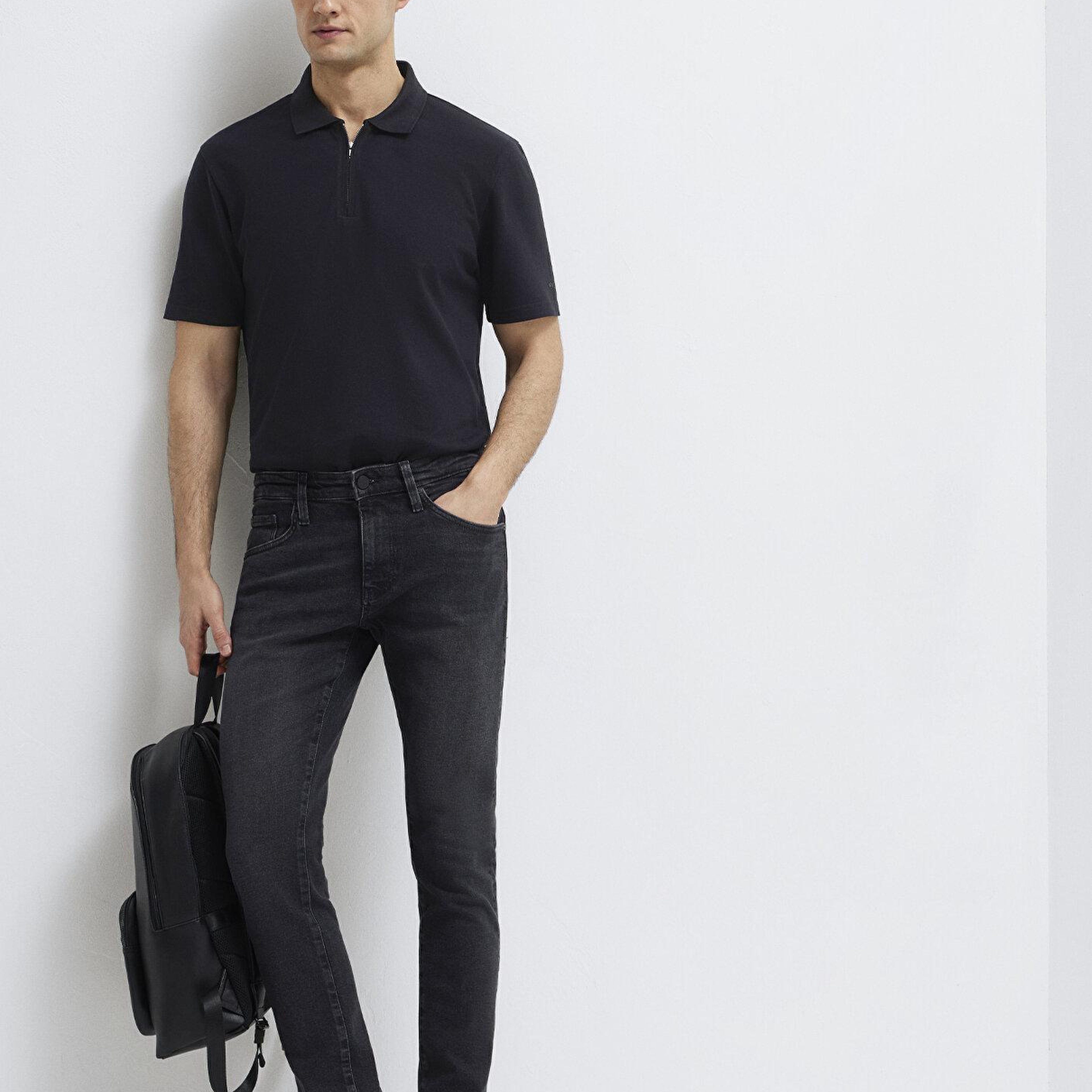 Mavi Kvnç Mavi Black Duman Gri Smoke Jean Pantolon 001070-34804