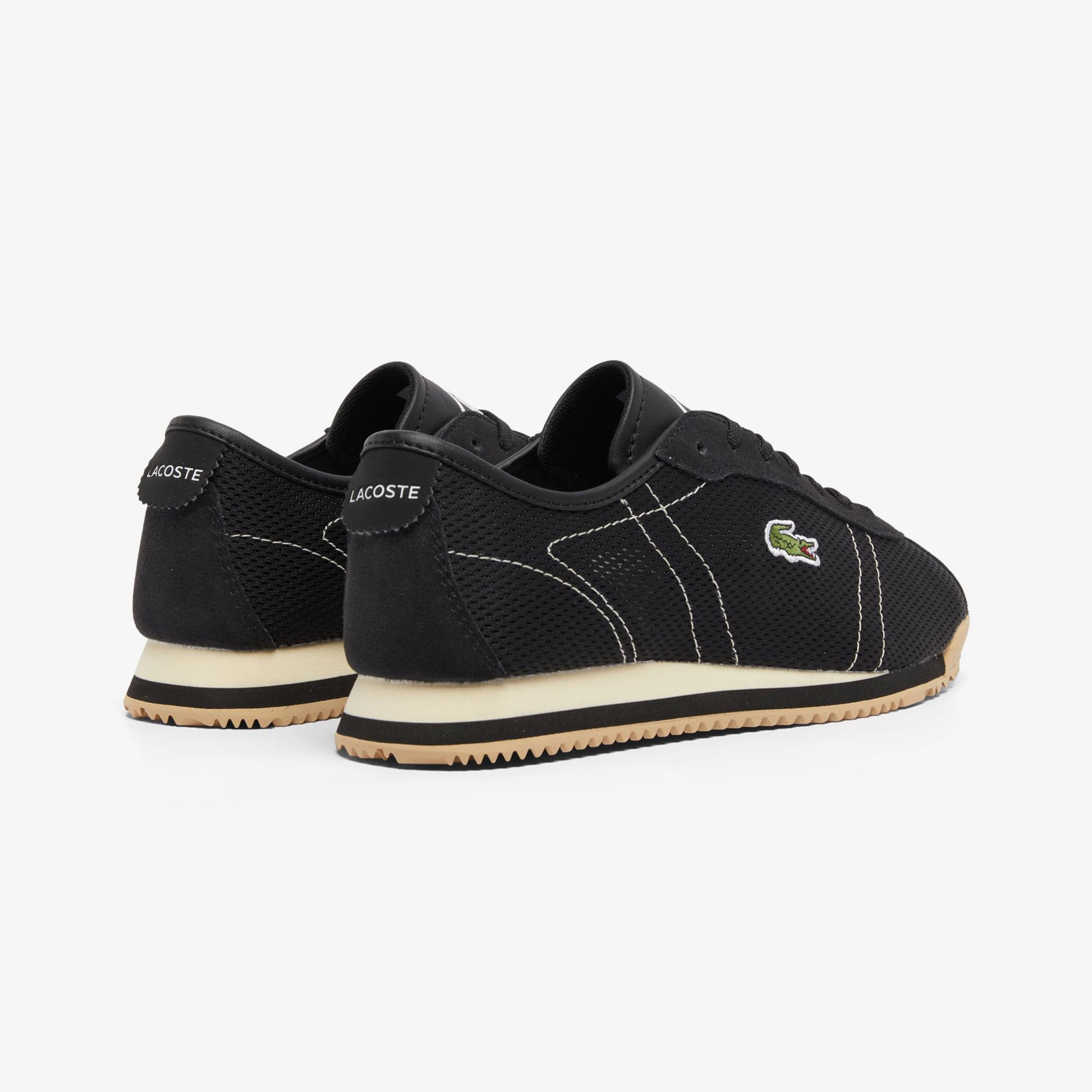 Lacoste Club-Low Kadın Siyah Sneaker