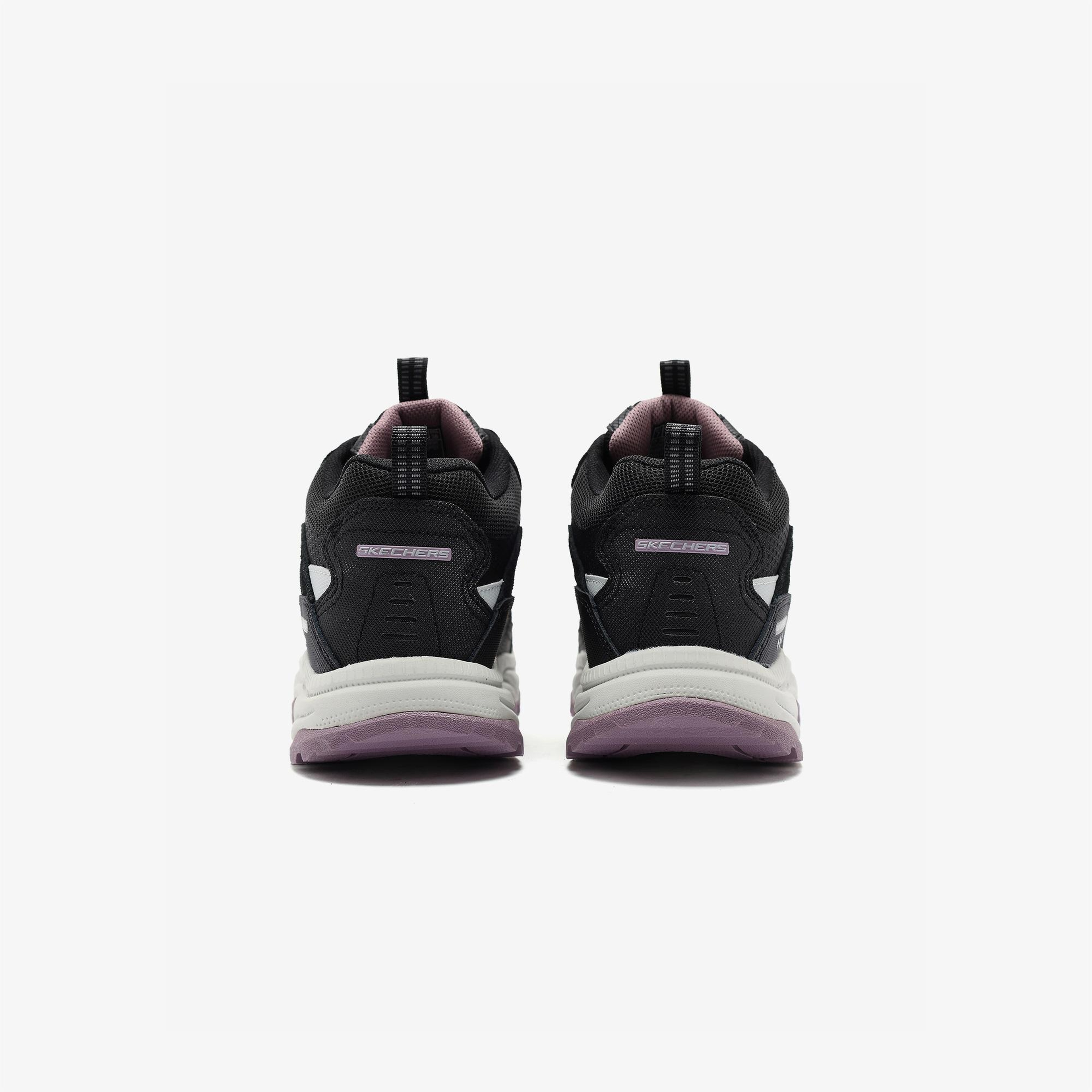 Skechers Vigor At Kadın Siyah Outdoor Ayakkabı