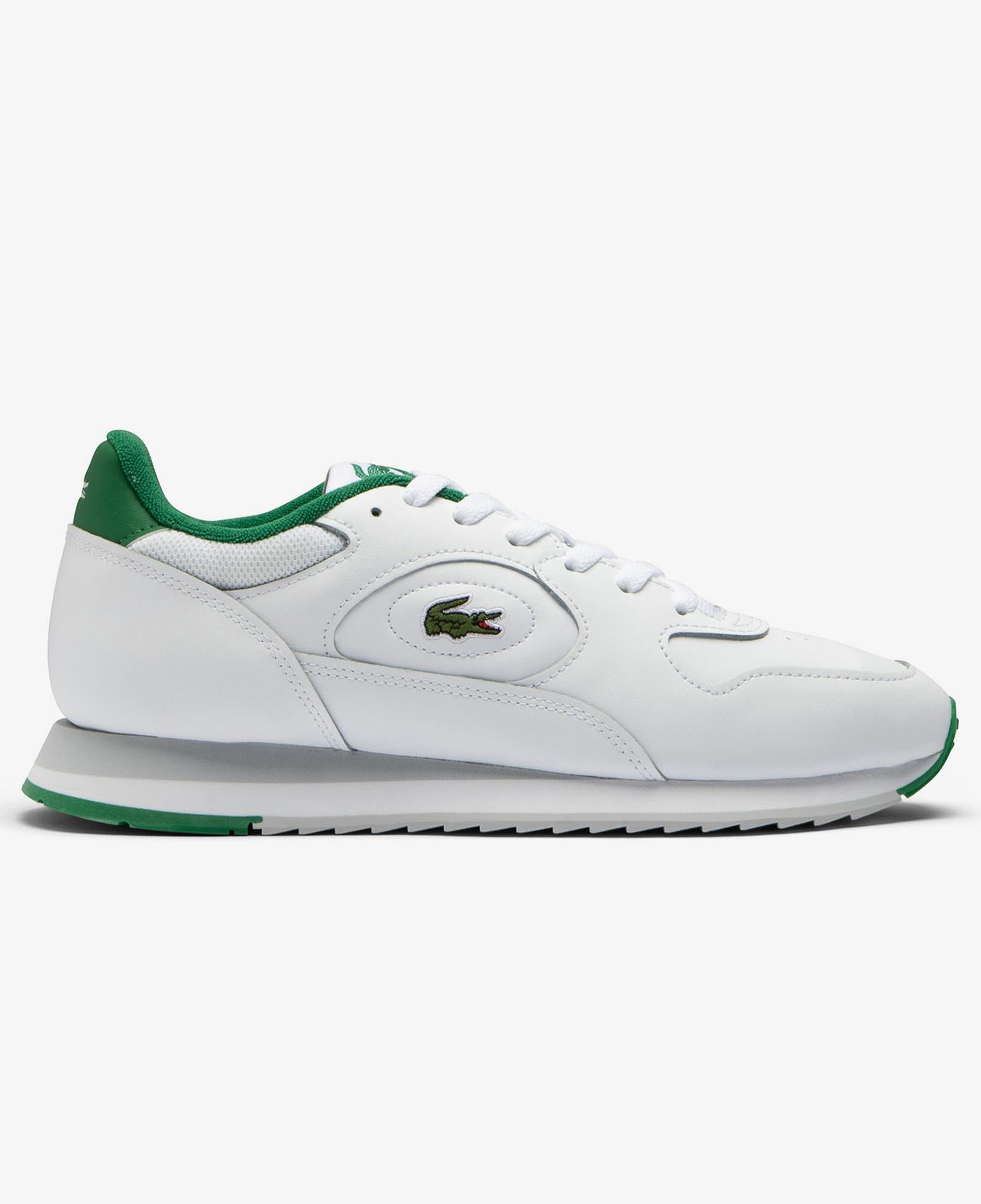 Lacoste Linetrack Erkek Beyaz Sneaker